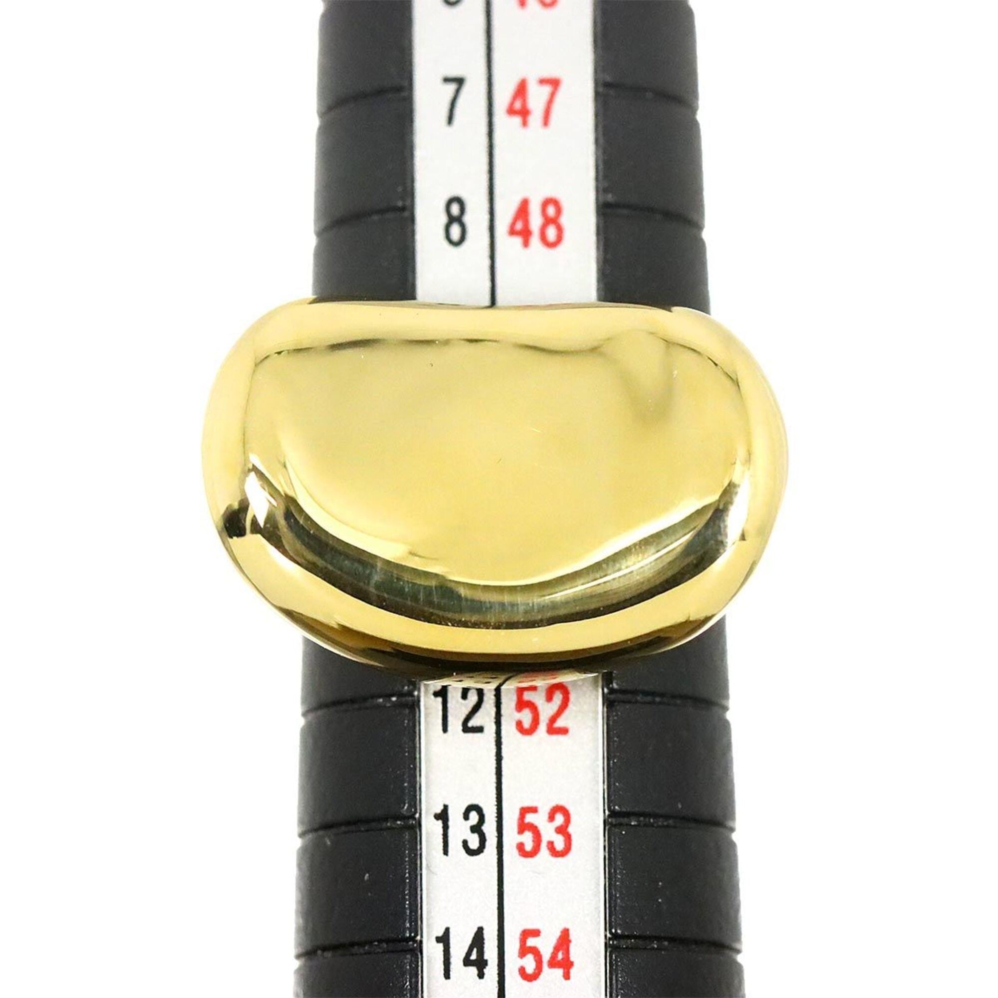 Tiffany Yellow Gold (18K) Band Ring (Pre-Owned)