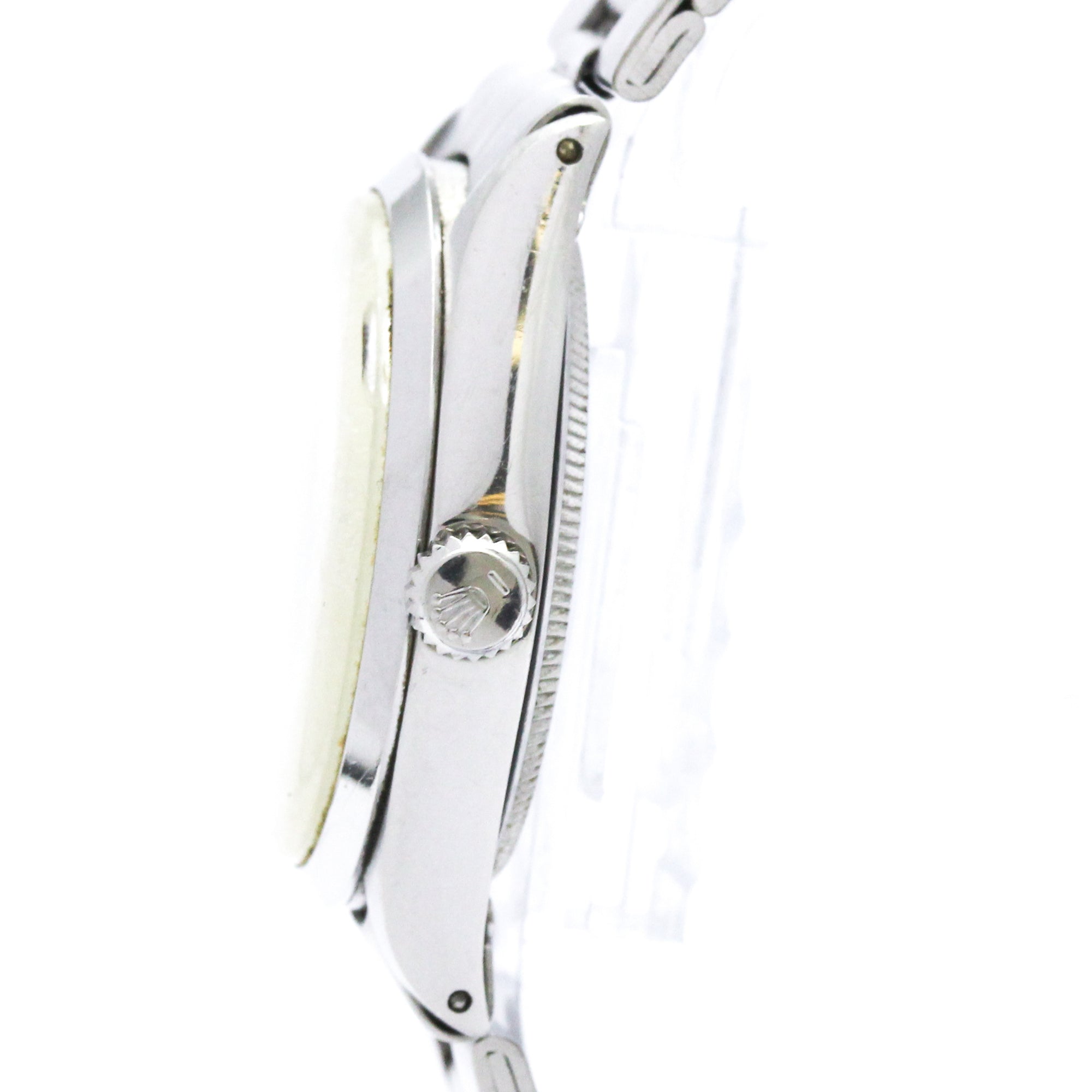 Rolex Oyster Perpetual Air King Automatic Watch Stainless Steel Watch (Pre-Owned)