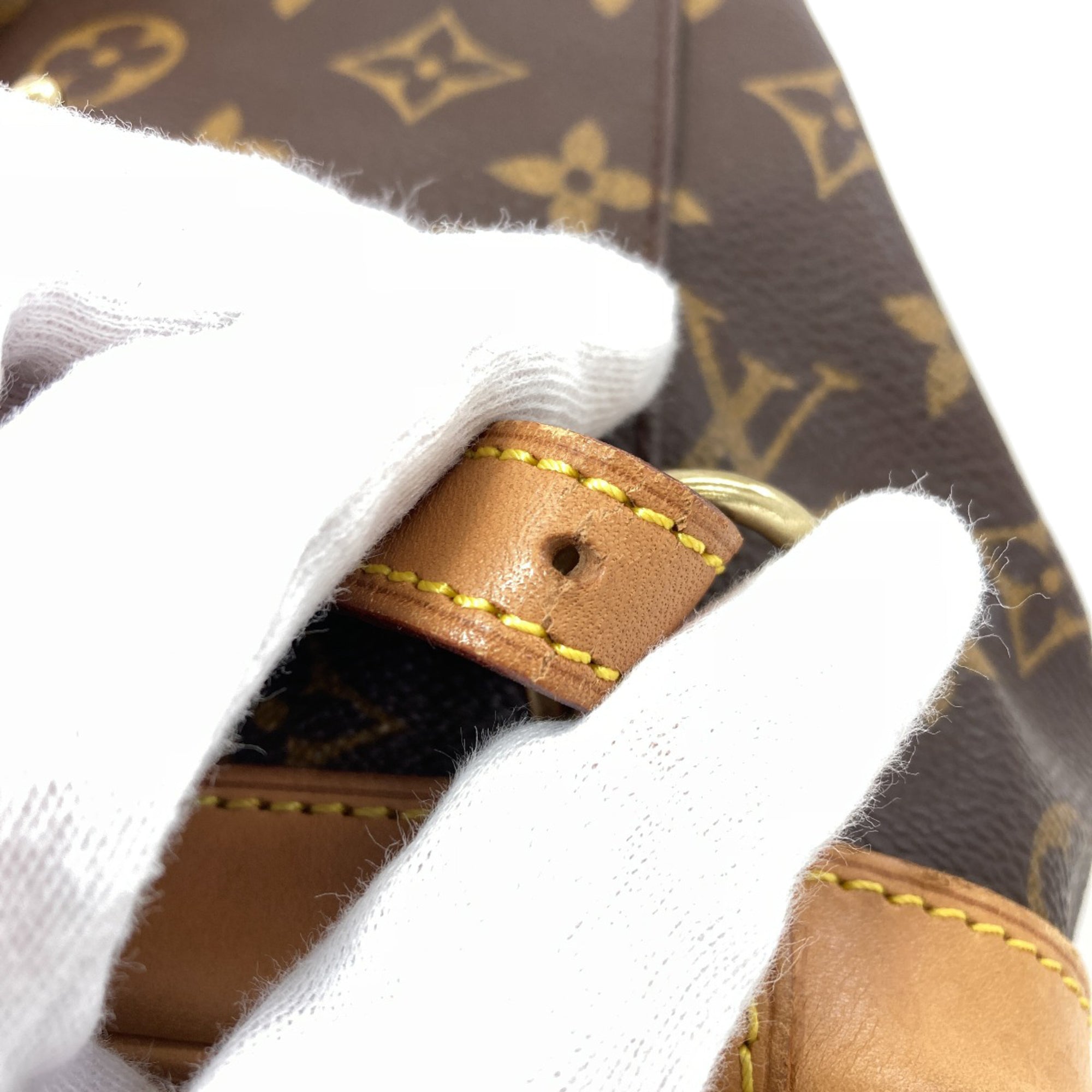 Louis Vuitton Monogram Monogram Monogram Backpack (Pre-Owned)