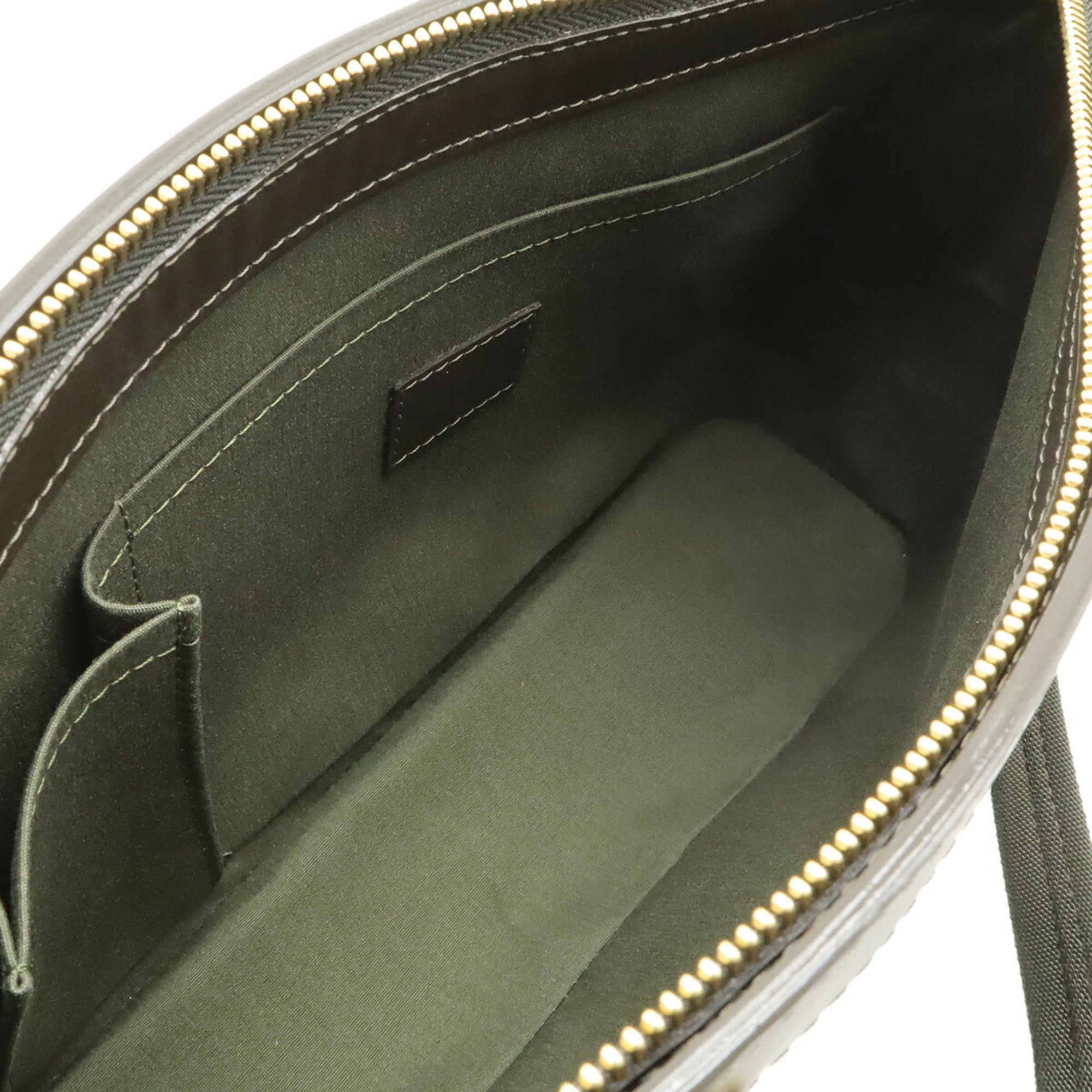 Louis Vuitton Green Monogram Tst Khaki Monogram Mini Shoulder Bag Tote Bag (Pre-Owned)