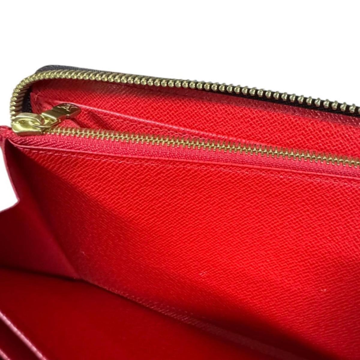 Louis Vuitton Monogram Brown Coquelicots Monogram Coin Purse/Coin Case (Pre-Owned)