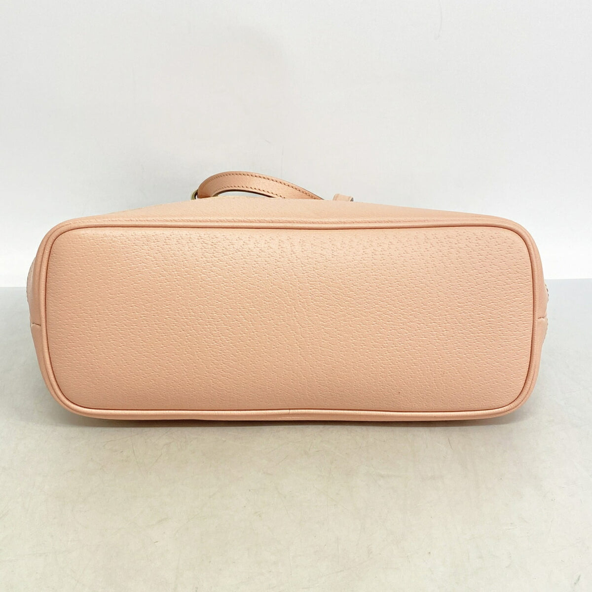 Gucci Pink Pvc Tote Bag (Pre-Owned)
