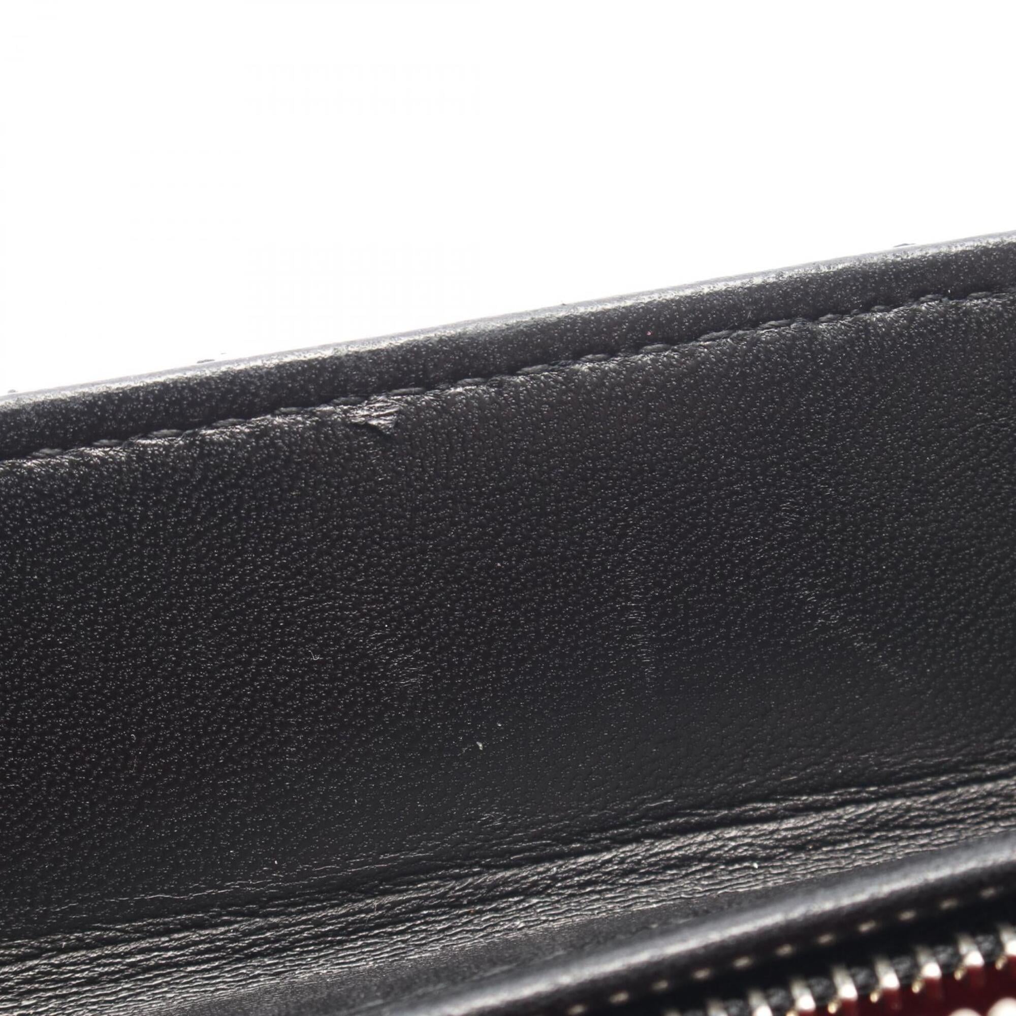 Christian Dior Black Leather Handbag (Pre-Owned)