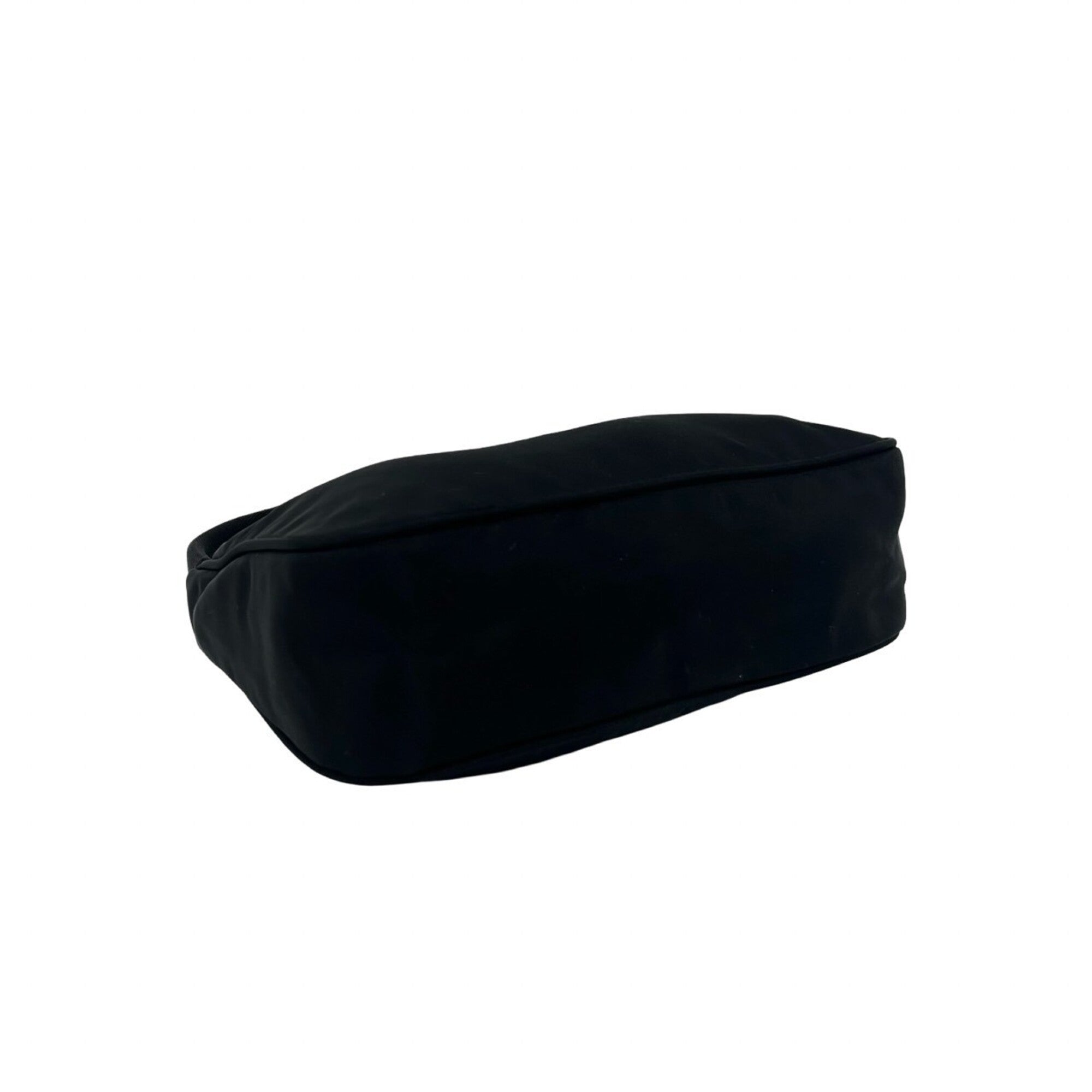Prada Black Nylon Handbag Pouch (Pre-Owned)