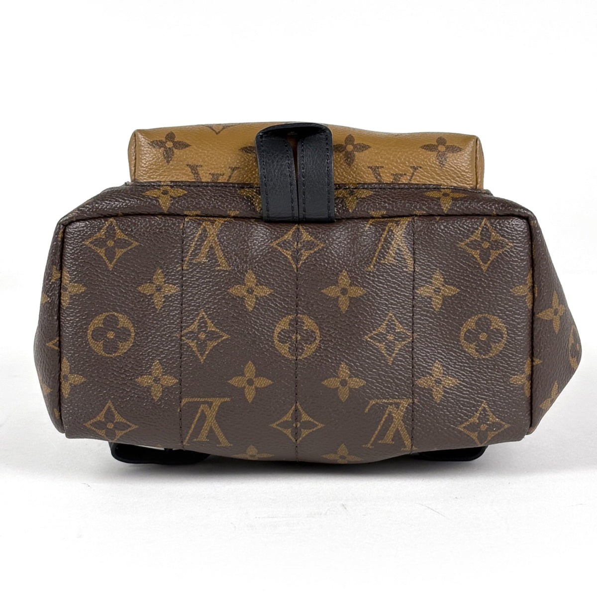Louis Vuitton Monogram Reverse Brown Monogram Reverse Backpack (Pre-Owned)