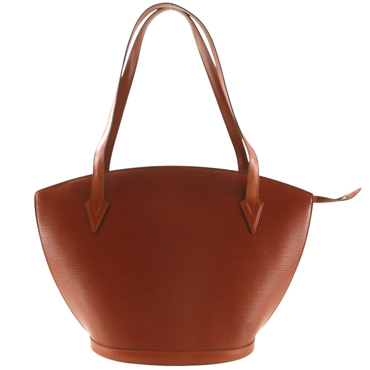 Louis Vuitton Epi Kenyan Brown Epi Leather Tote Bag (Pre-Owned)