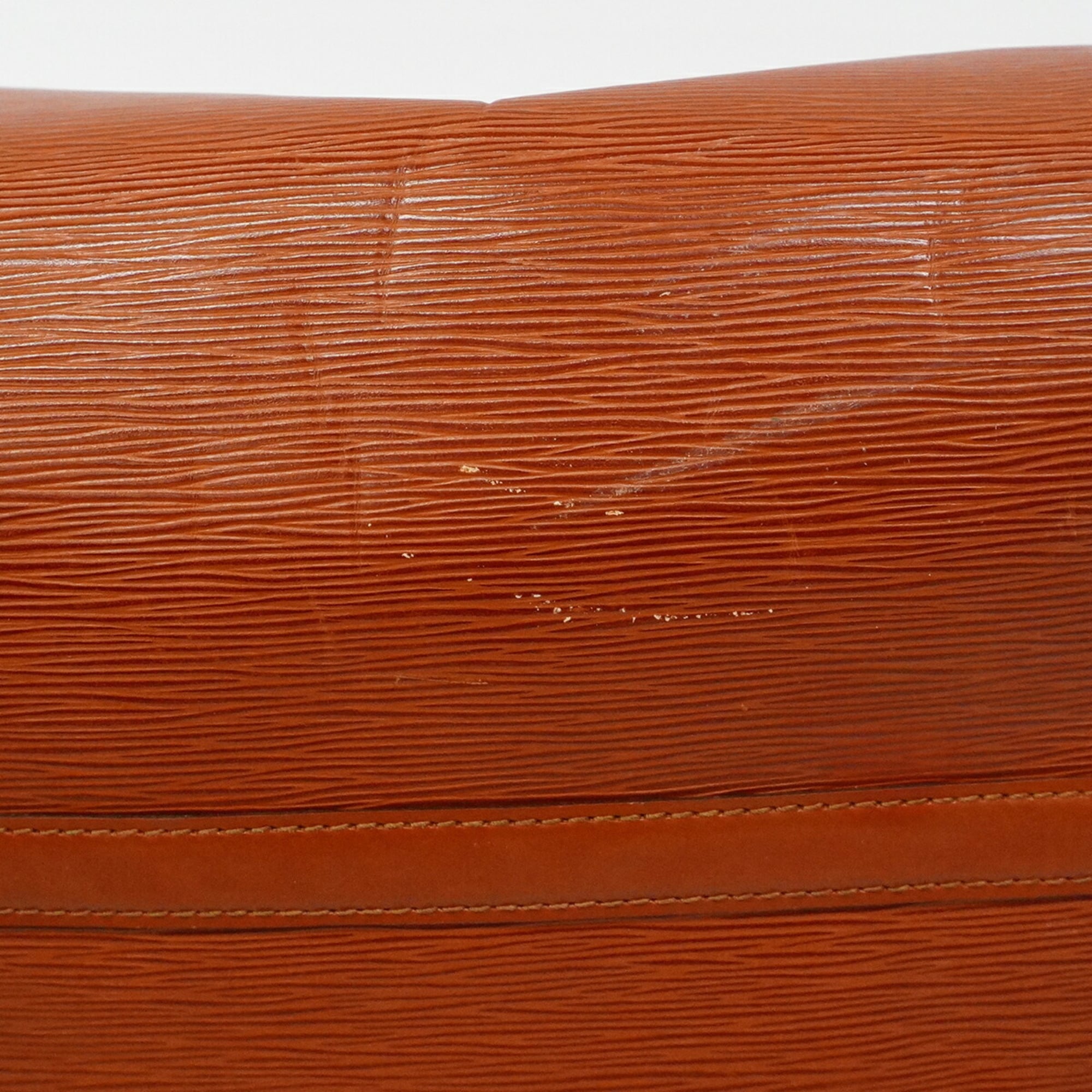 Louis Vuitton Kenyan Brown Handbag (Pre-Owned)