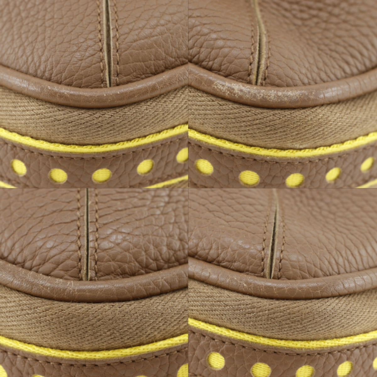 Bottega Veneta Brown Leather Shoulder Bag (Pre-Owned)