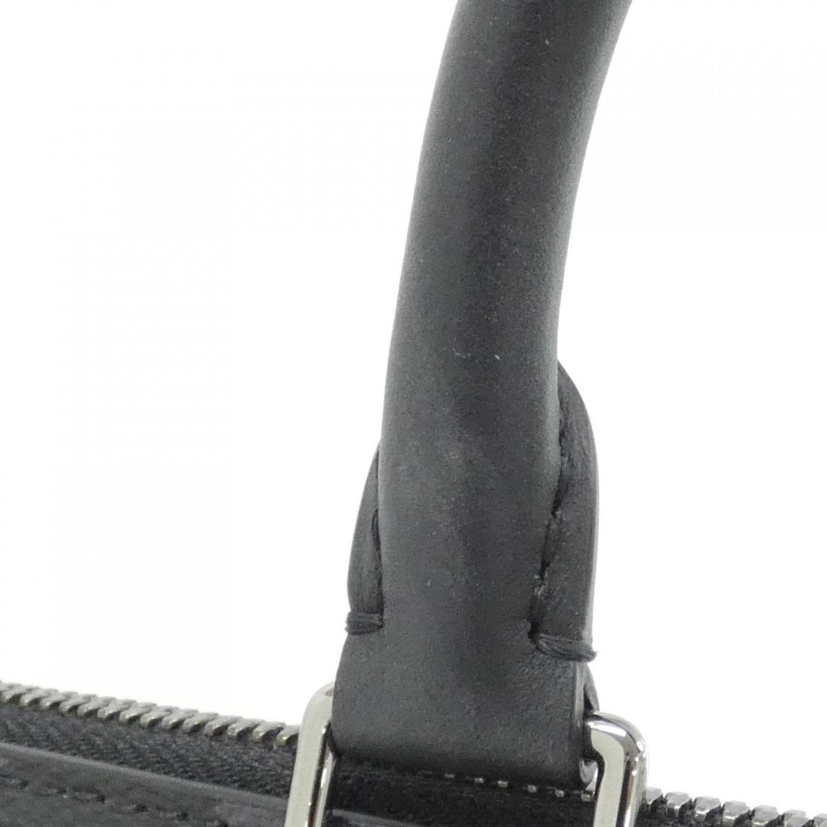 Louis Vuitton Monogram Eclipse Black Coated Canvas Handbag (Pre-Owned)