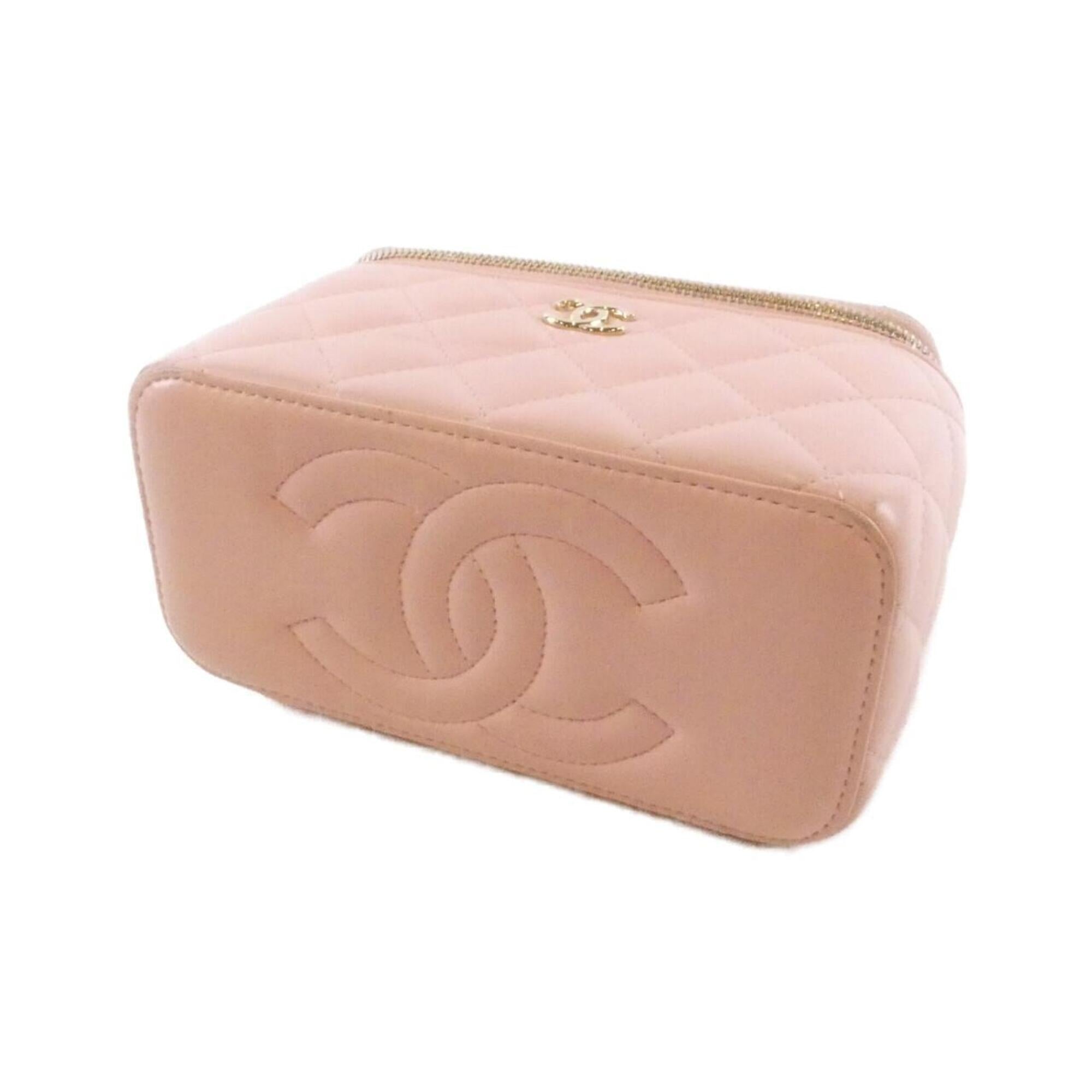 Chanel Pink Handbag (Pre-Owned)