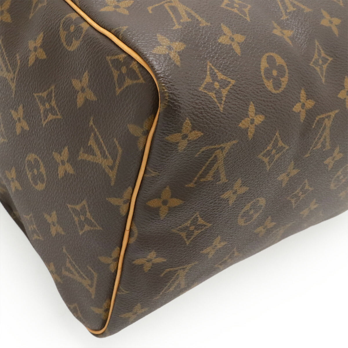 Louis Vuitton Monogram Brown Monogram Handbag (Pre-Owned)