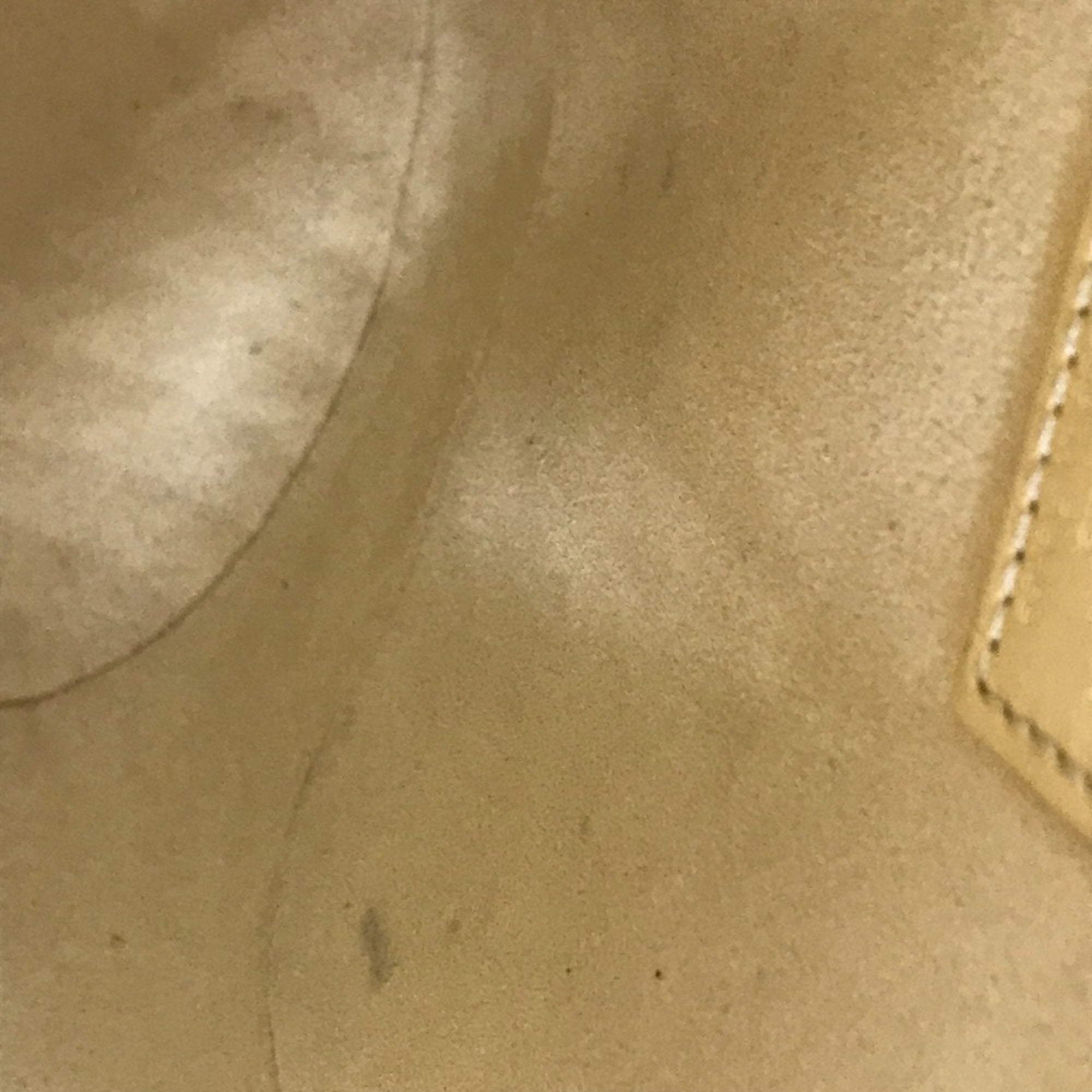Louis Vuitton Epi Beige Vanilla Epi Leather Handbag (Pre-Owned)