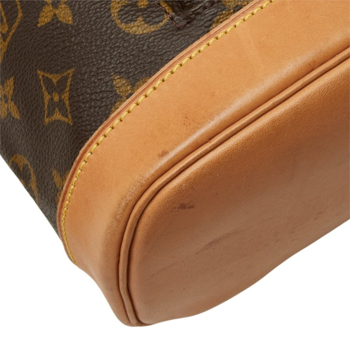 Louis Vuitton Monogram Brown Monogram Monogram Backpack (Pre-Owned)