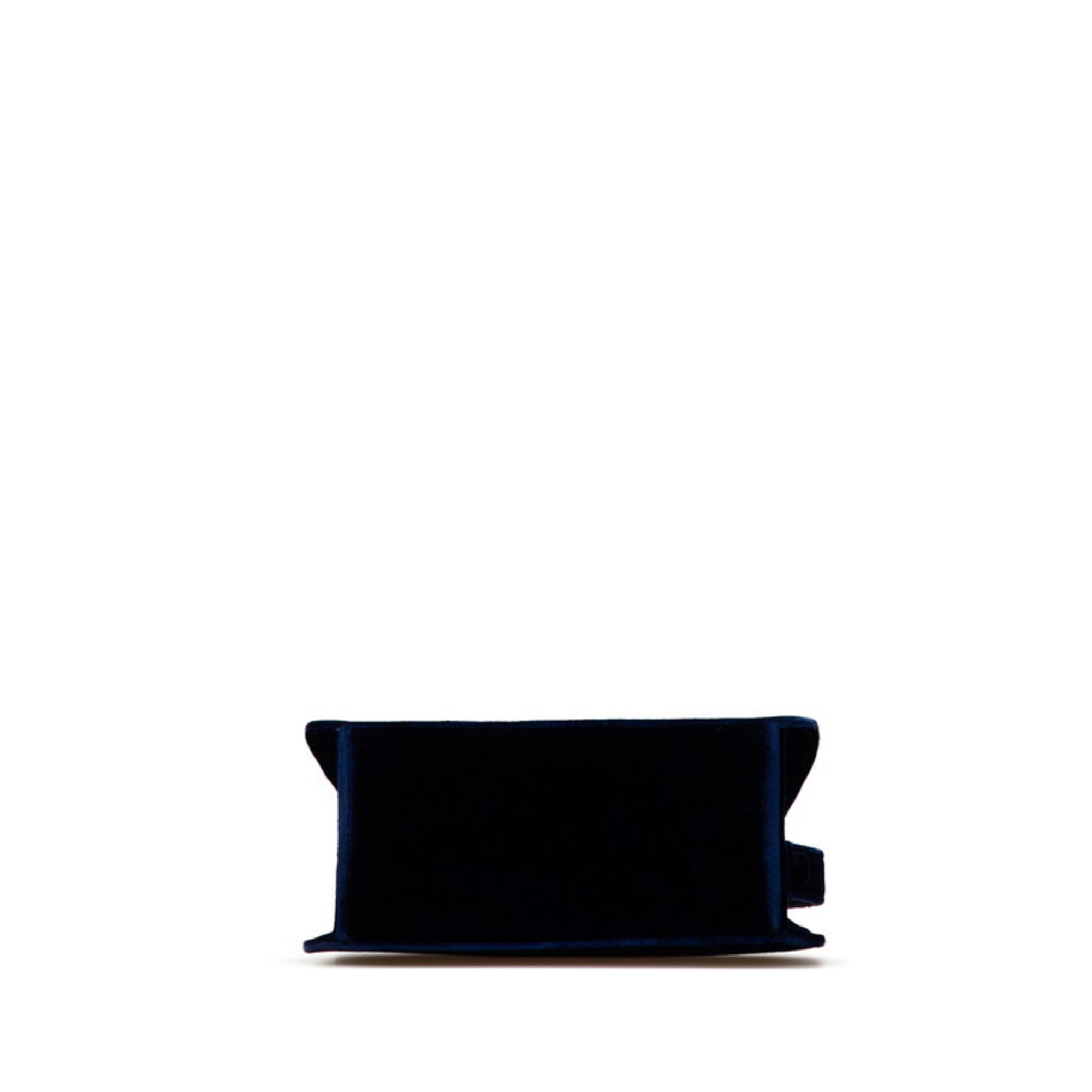Chanel Navy Handbag (Pre-Owned)