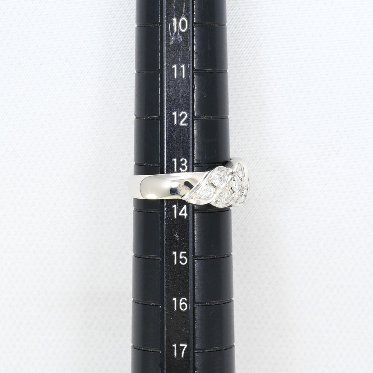 Unbranded Platinum Platinum 900 Band Ring (Pre-Owned)