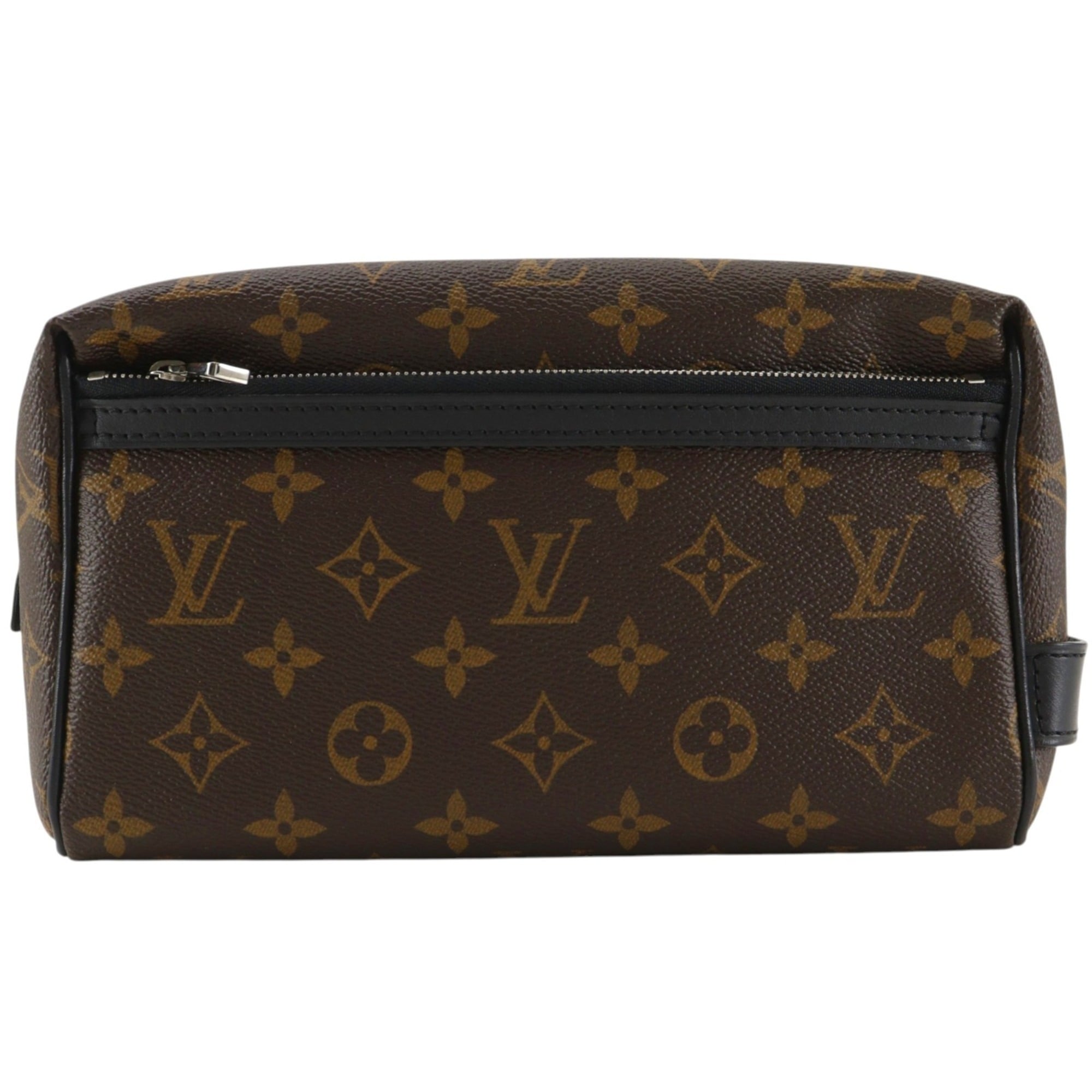 Louis Vuitton Brown Monogram Pouch (Pre-Owned)