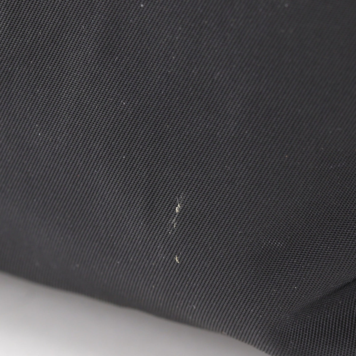 Prada Black Nylon Tote Bag (Pre-Owned)