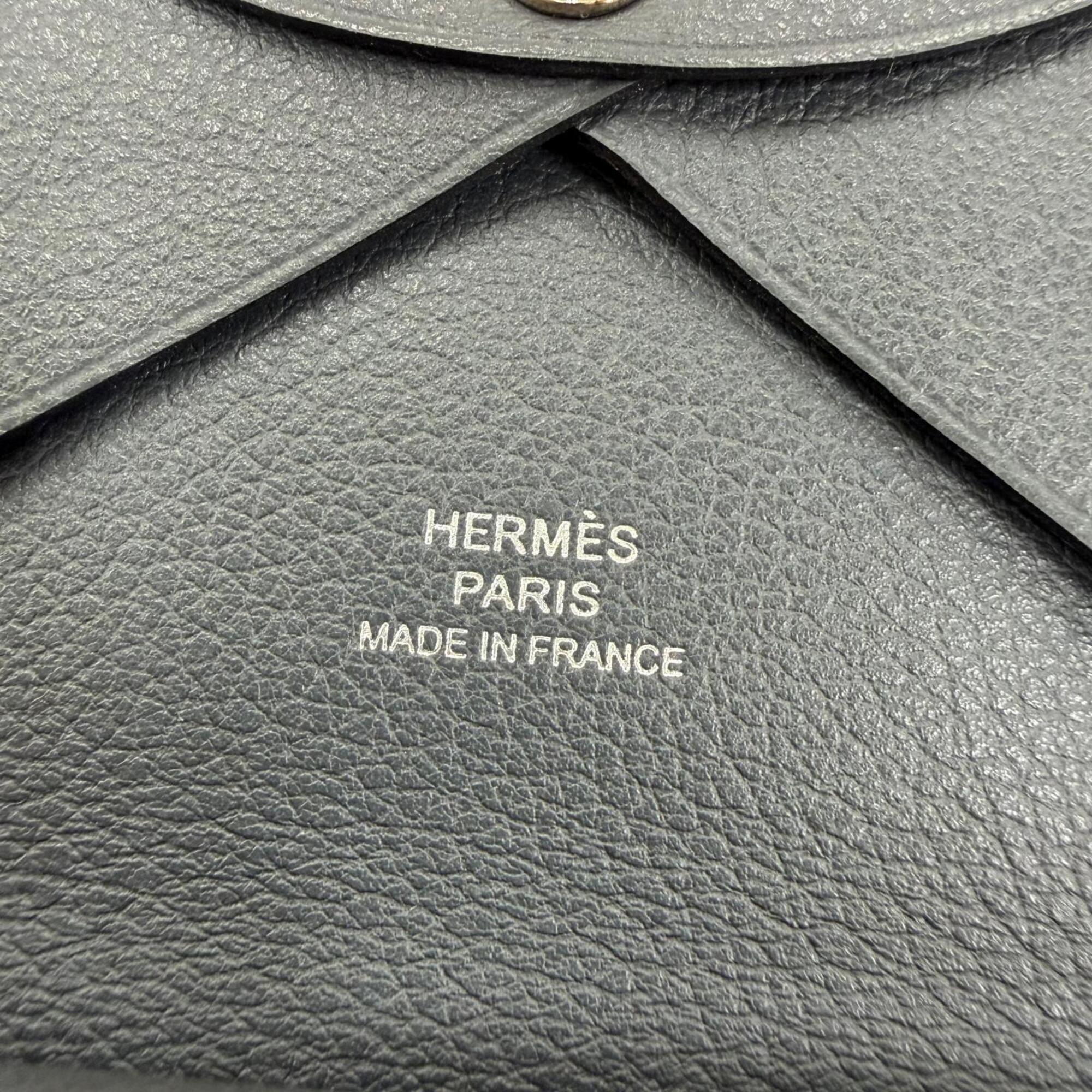 Hermes Coin Purse/Coin Case (Pre-Owned)