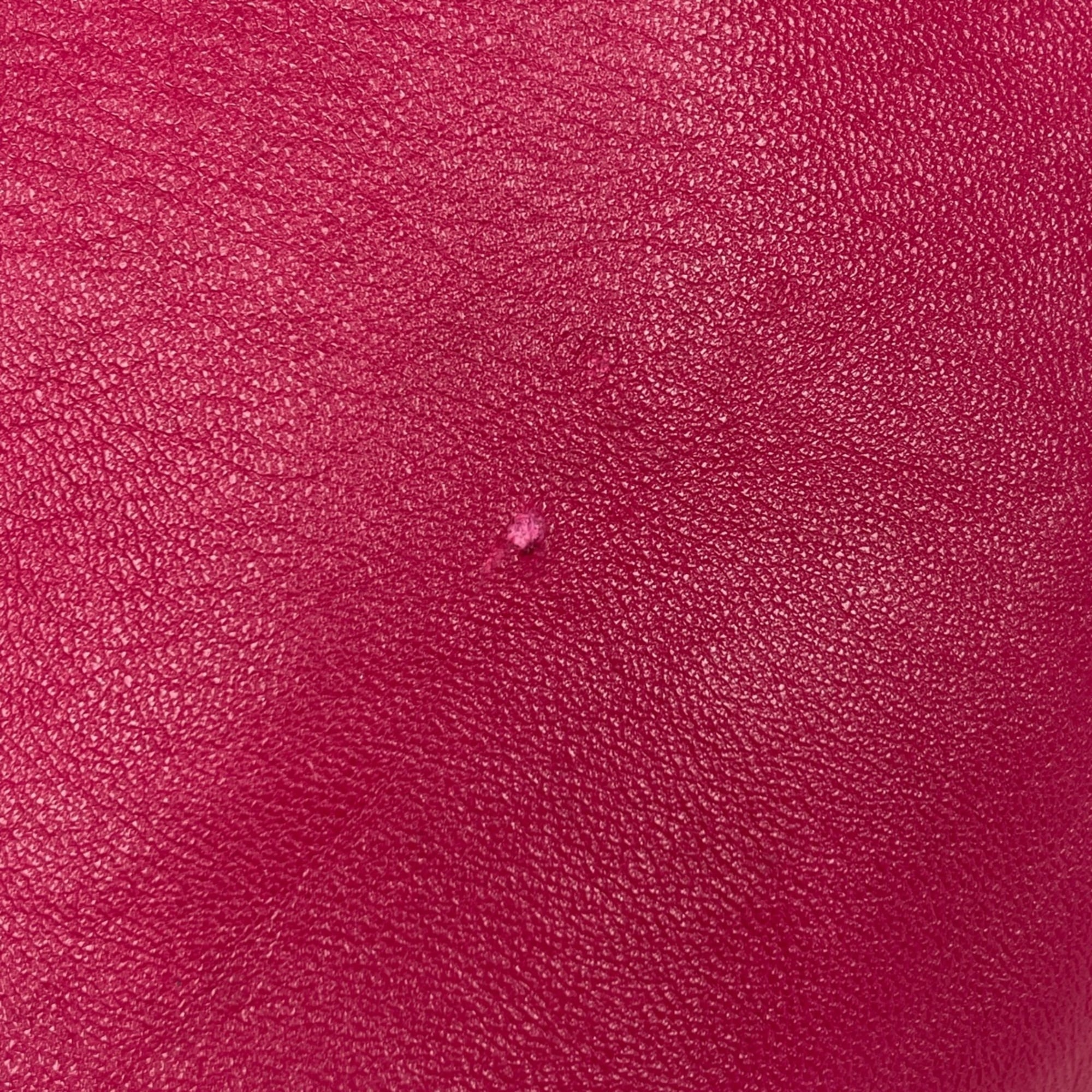 Loewe Pink Leather Handbag (Pre-Owned)
