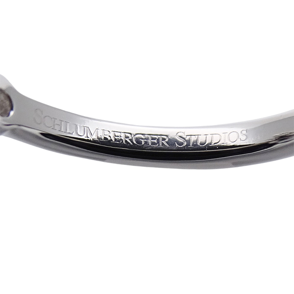 Tiffany Silver Band Ring (Pre-Owned)