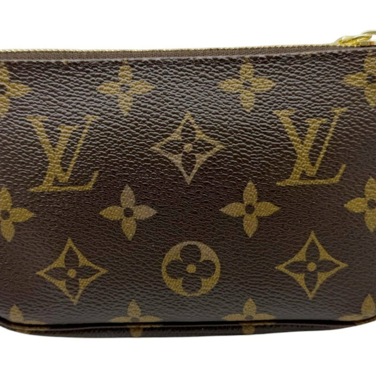 Louis Vuitton Monogram Brown Monogram Multi-Color Monogram Pochette Shoulder Bag (Pre-Owned)