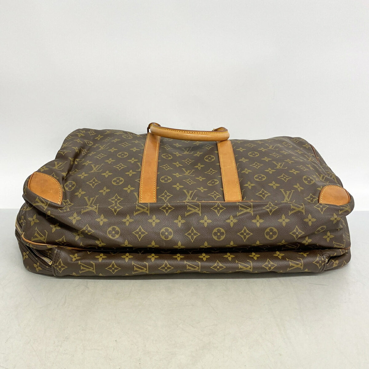 Louis Vuitton Brown Boston Bag (Pre-Owned)