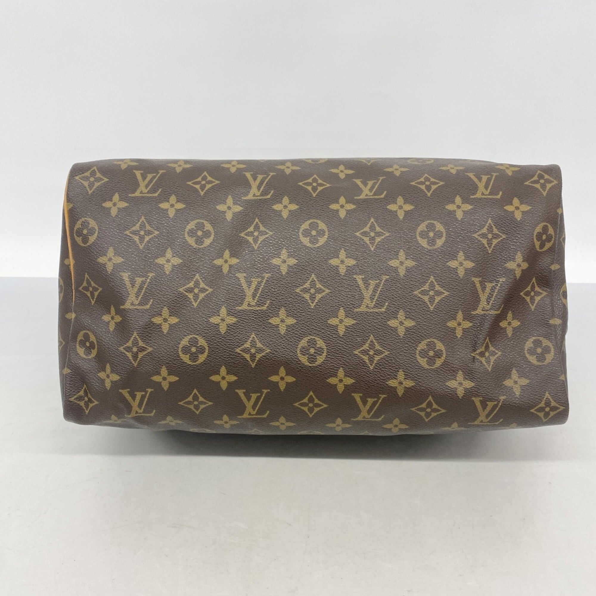Louis Vuitton Brown Handbag (Pre-Owned)