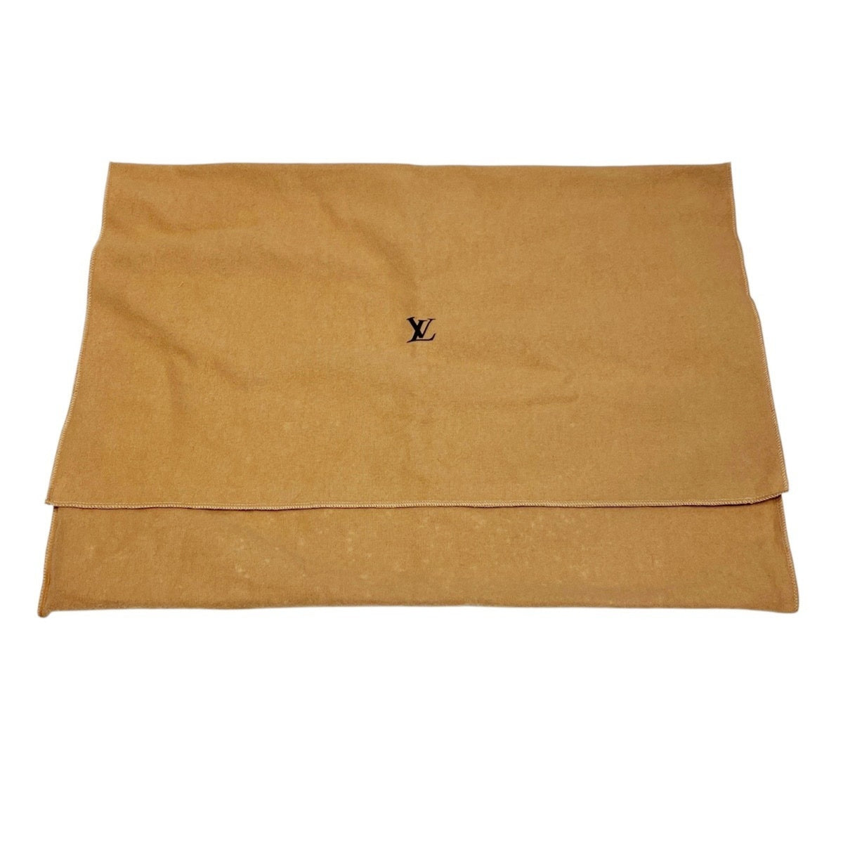 Louis Vuitton Brown Coated Canvas Shoulder Bag (Pre-Owned)