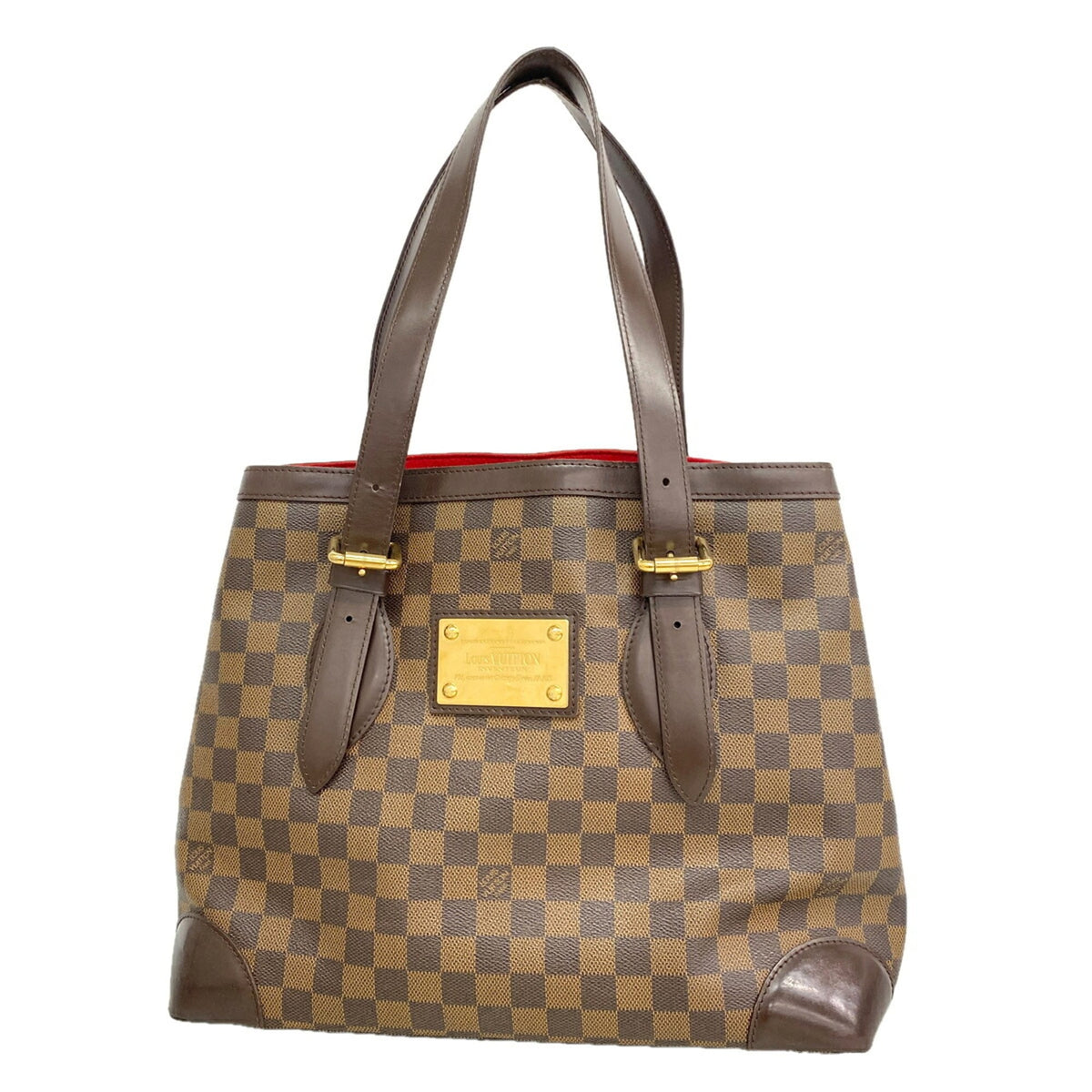 Louis Vuitton Ebene Tote Bag (Pre-Owned)