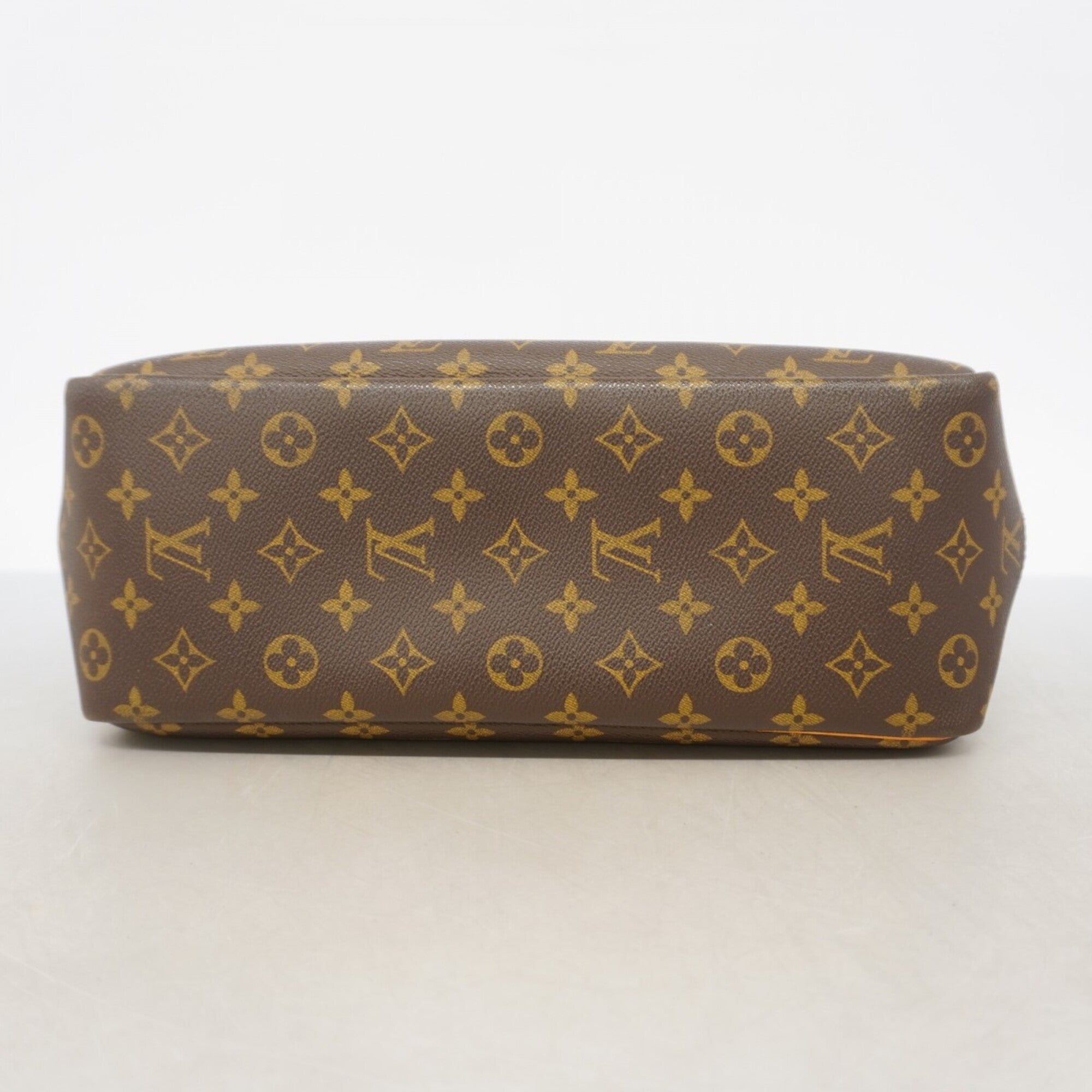 Louis Vuitton Brown Handbag (Pre-Owned)