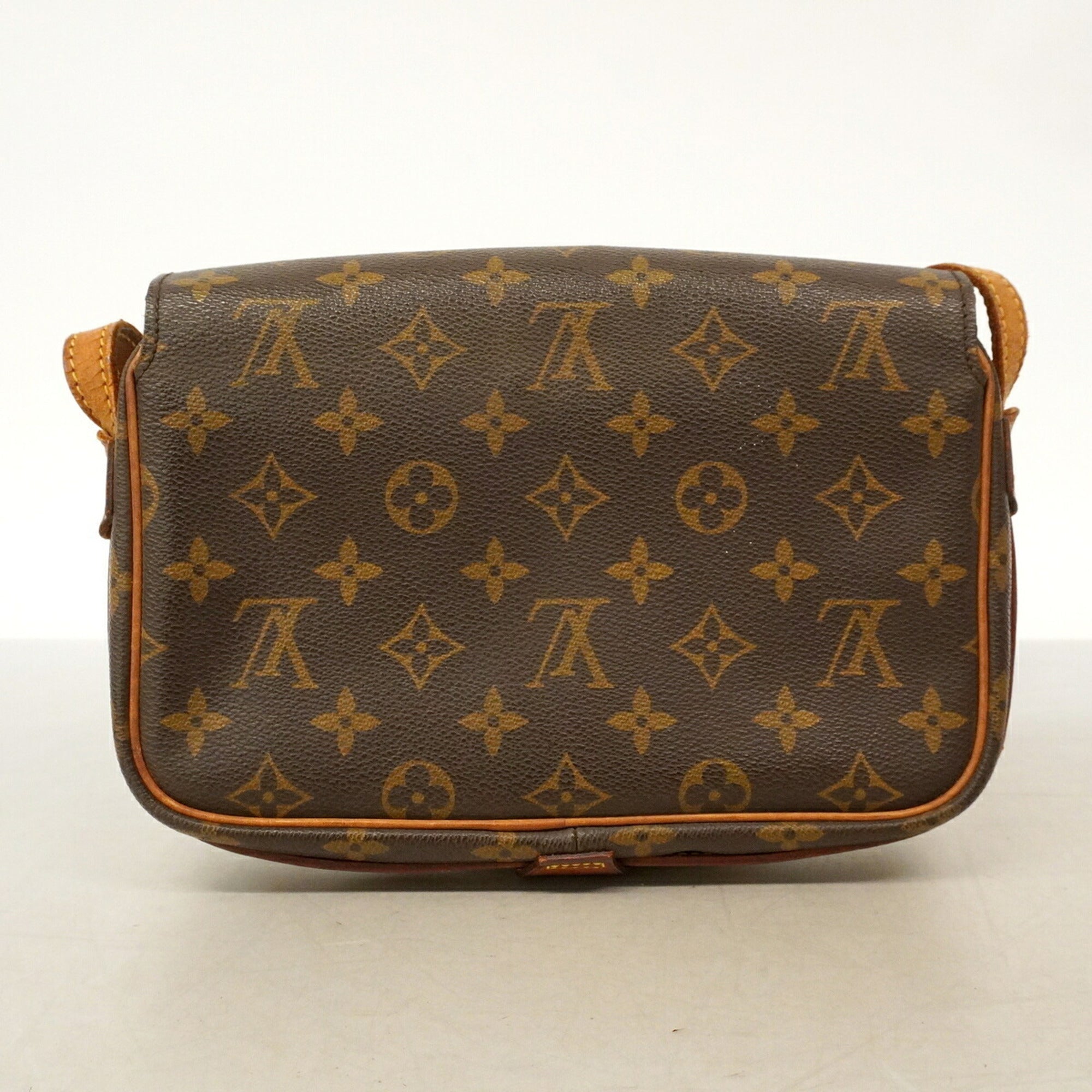 Louis Vuitton Brown Shoulder Bag (Pre-Owned)