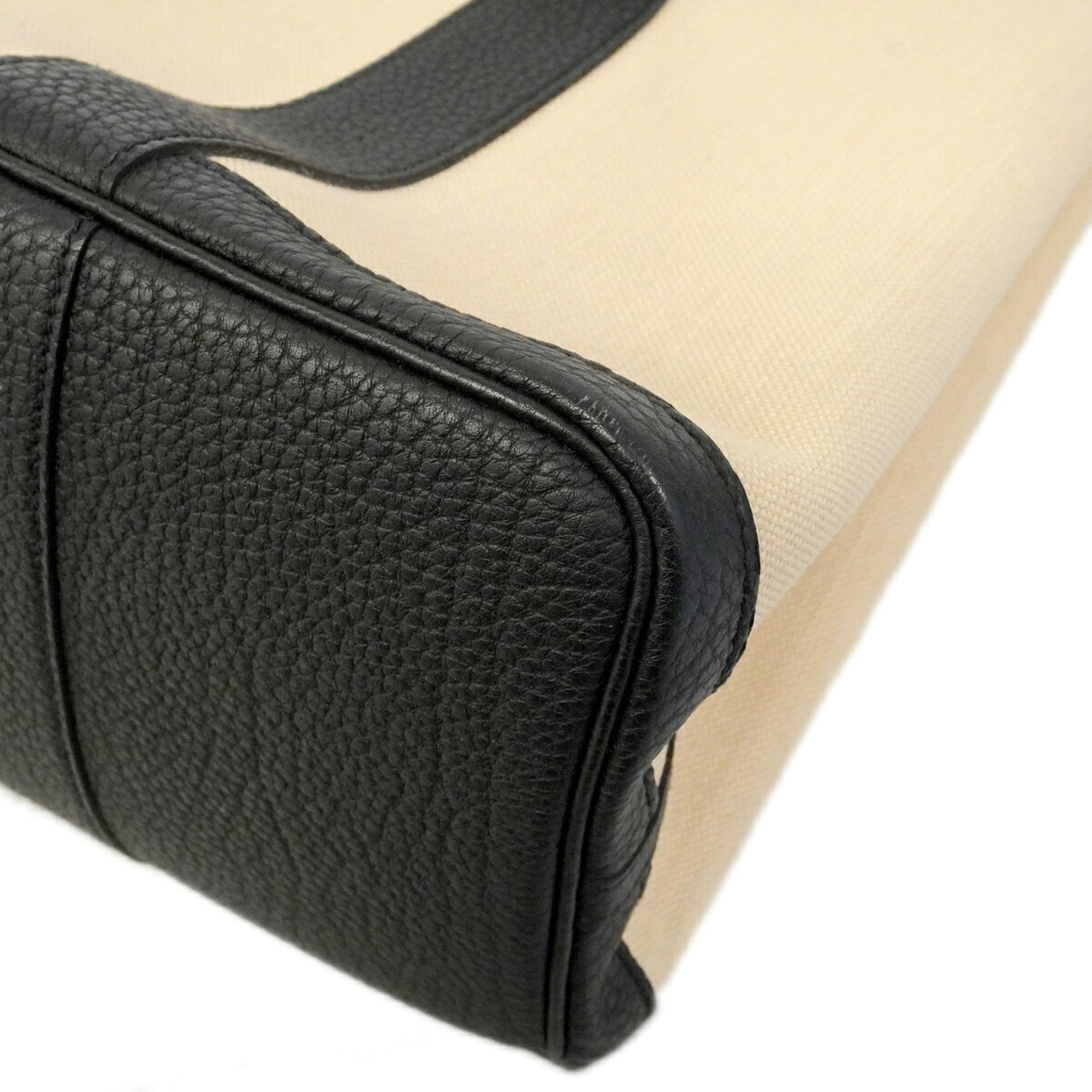 Hermes Black Tote Bag (Pre-Owned)