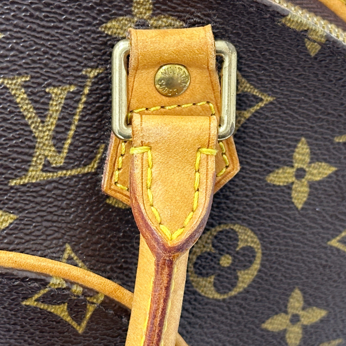 Louis Vuitton Brown Monogram Monogram Handbag (Pre-Owned)