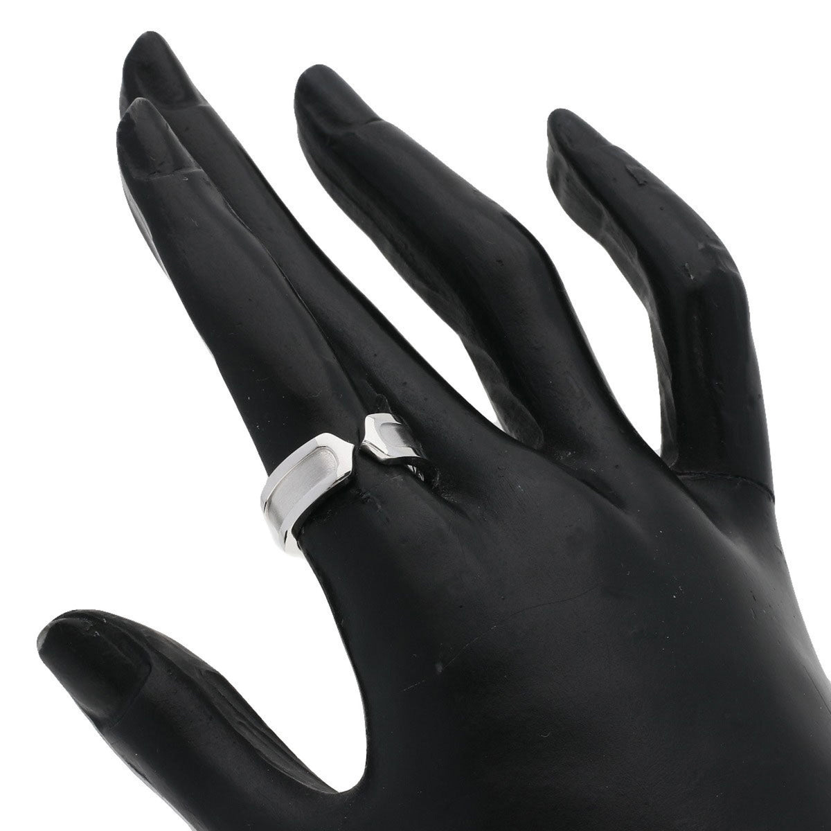 Cartier White White Gold (18K) (Pre-Owned)