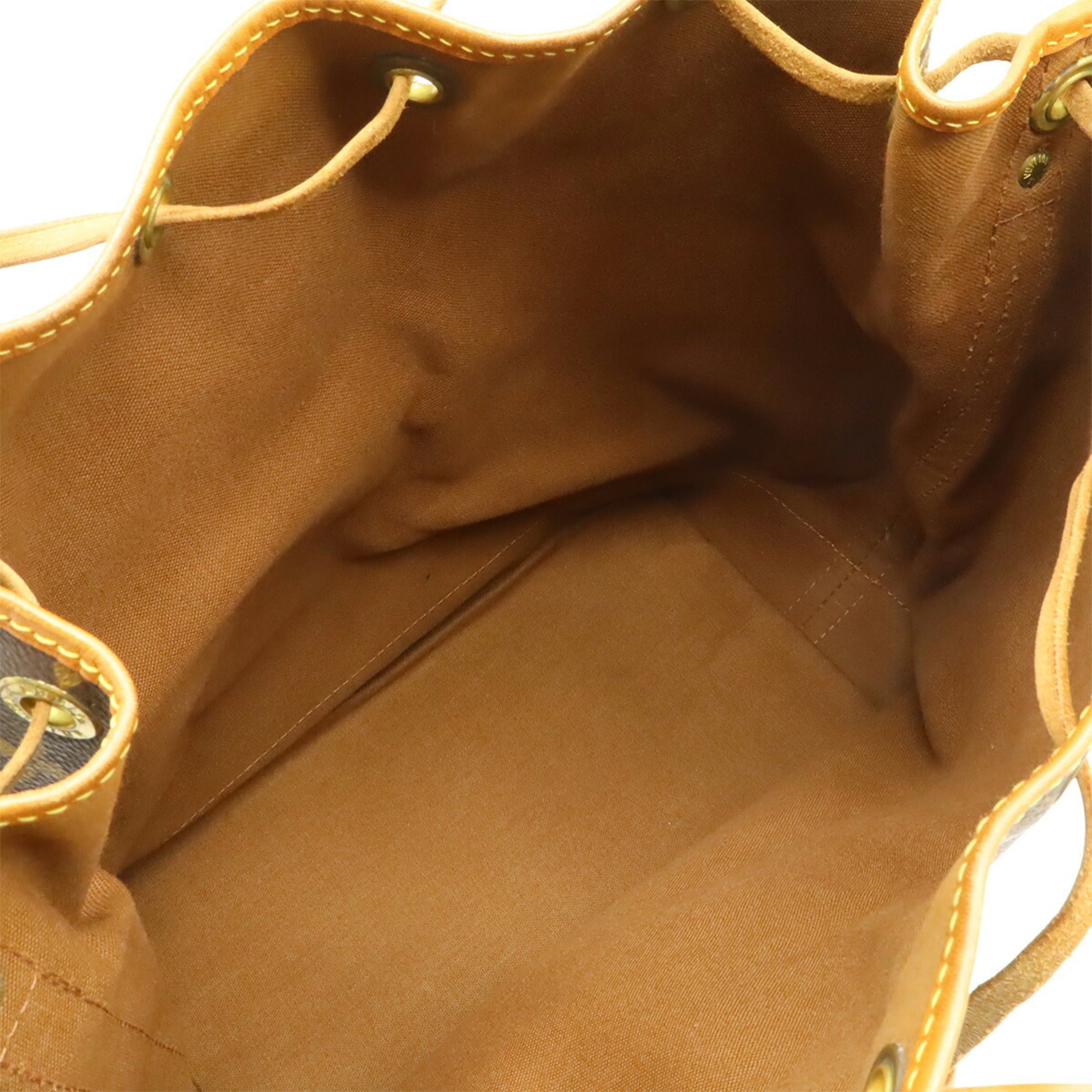 Louis Vuitton Brown Monogram Monogram Shoulder Bag (Pre-Owned)