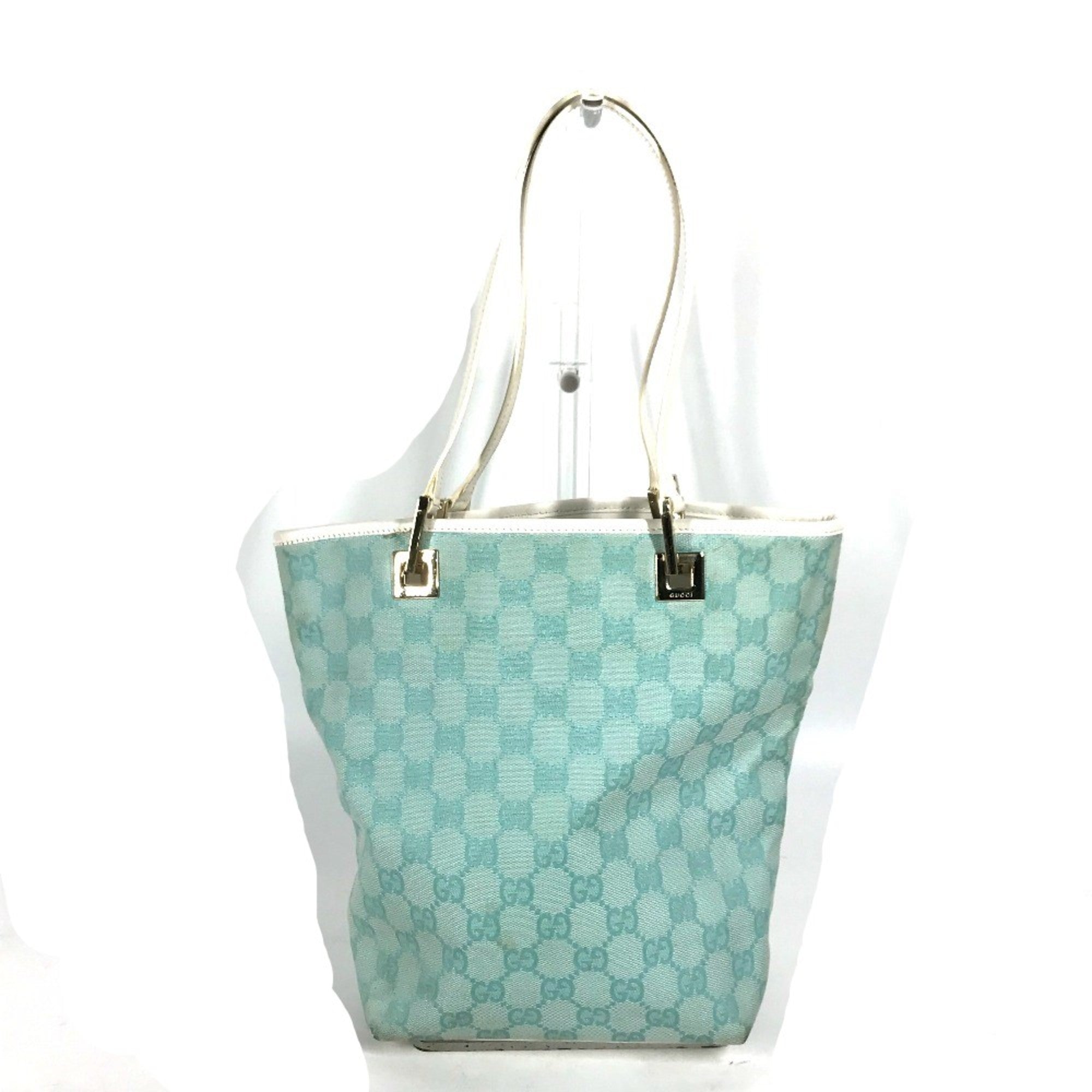 Gucci Blue Other Tote Bag (Pre-Owned)