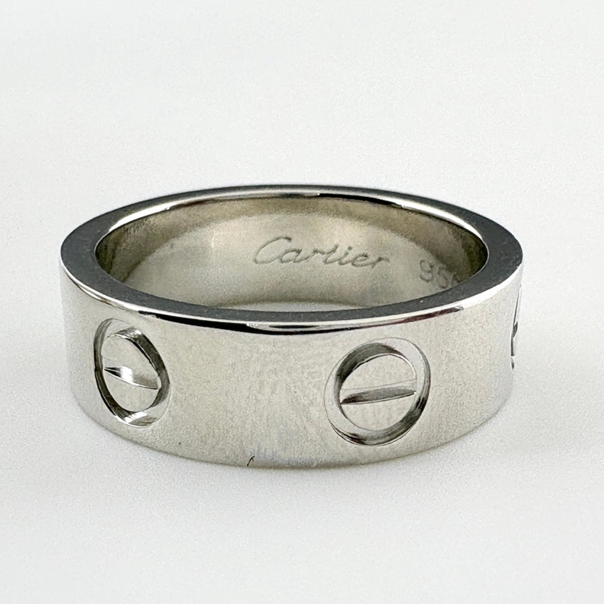 Cartier Silver (Pre-Owned)