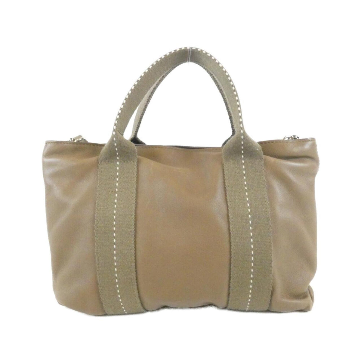 Hermes Brown Handbag (Pre-Owned)