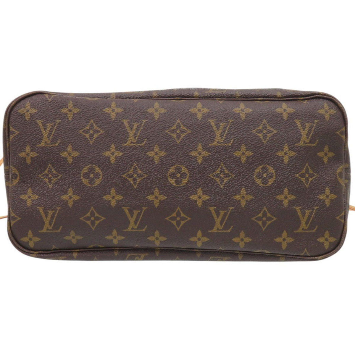 Louis Vuitton Brown Monogram Monogram Tote Bag (Pre-Owned)