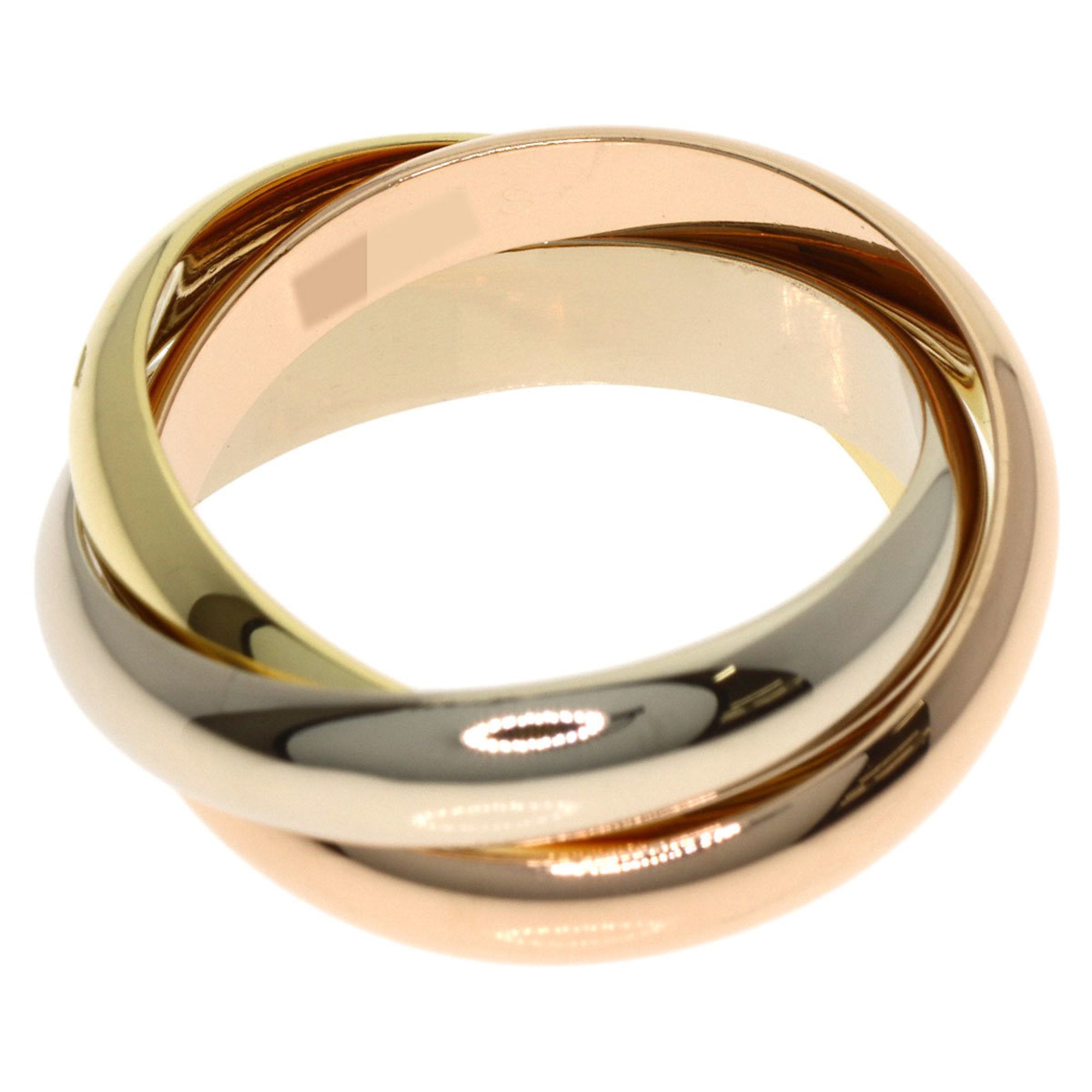 Cartier Yellow Yellow Gold (18K) (Pre-Owned)
