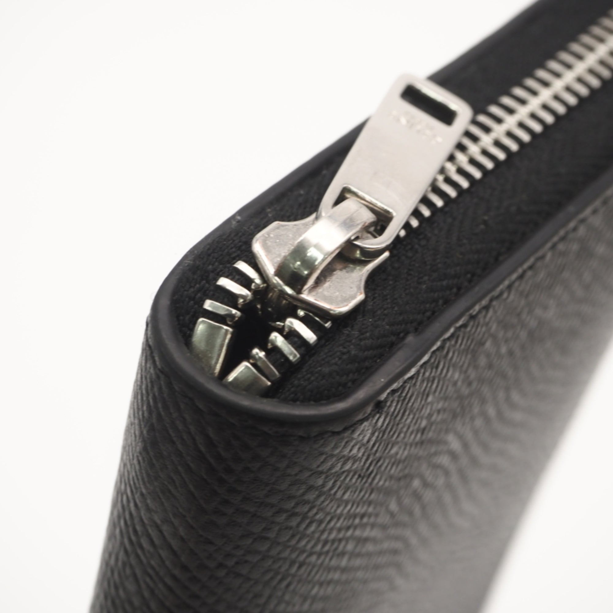 Celine Black Long Wallet (Bi-Fold) (Pre-Owned)