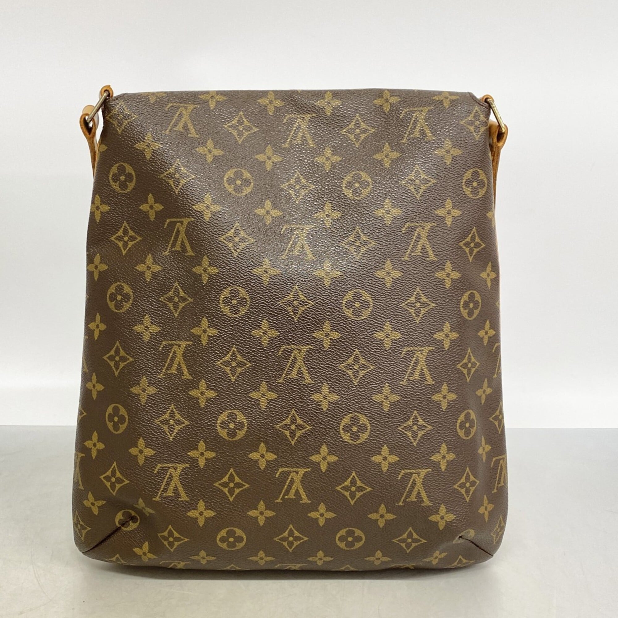 Louis Vuitton Brown Shoulder Bag (Pre-Owned)