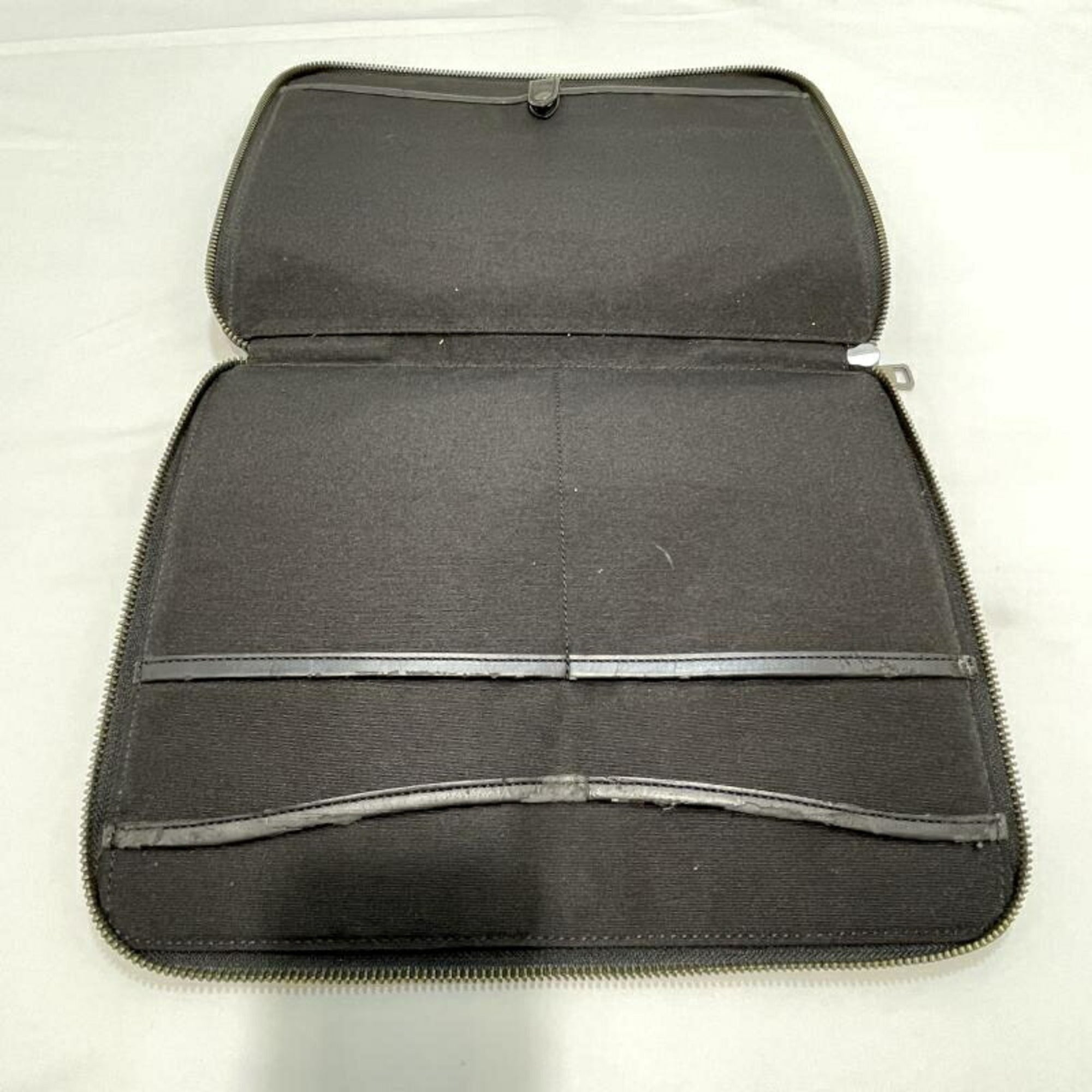 Coach Blue Clutch Bag (Pre-Owned)