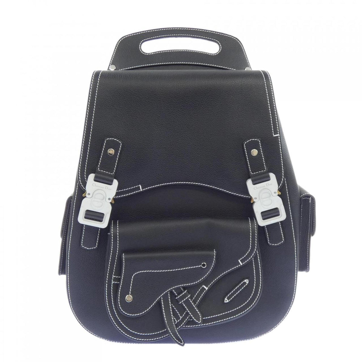 Christian Dior Black Backpack (Pre-Owned)