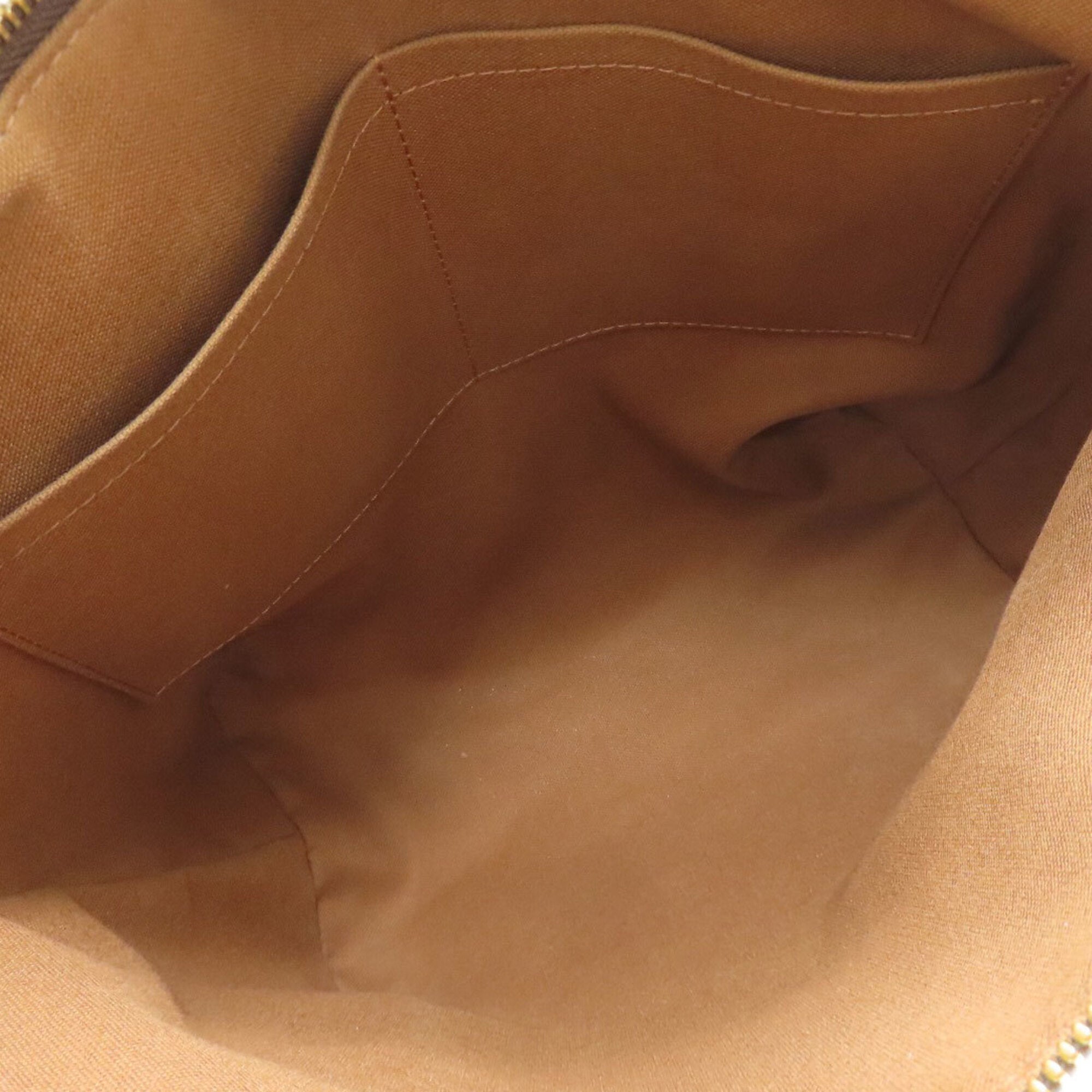 Louis Vuitton Brown Monogram Monogram Canvas Tote Bag (Pre-Owned)