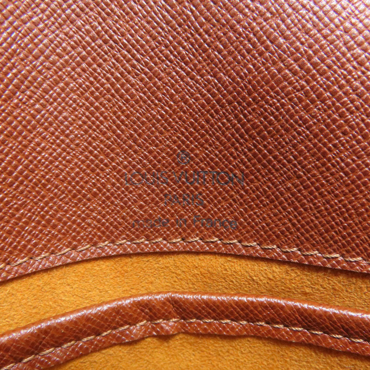 Louis Vuitton Monogram Monogram Canvas Shoulder Bag (Pre-Owned)