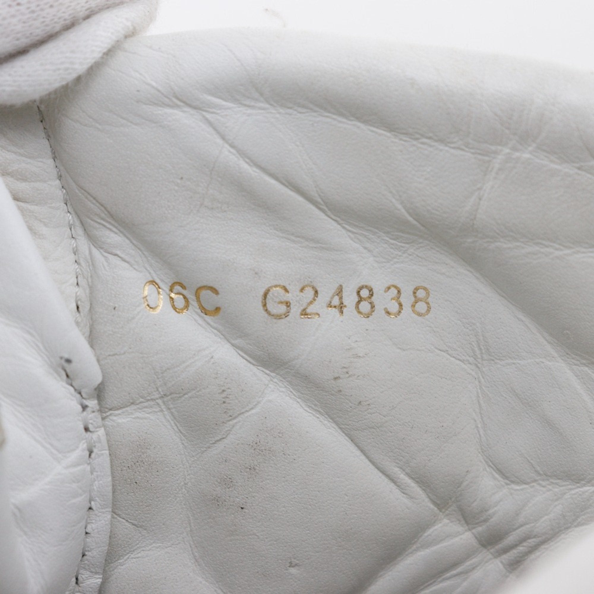 Chanel Beige Sneakers (Pre-Owned)