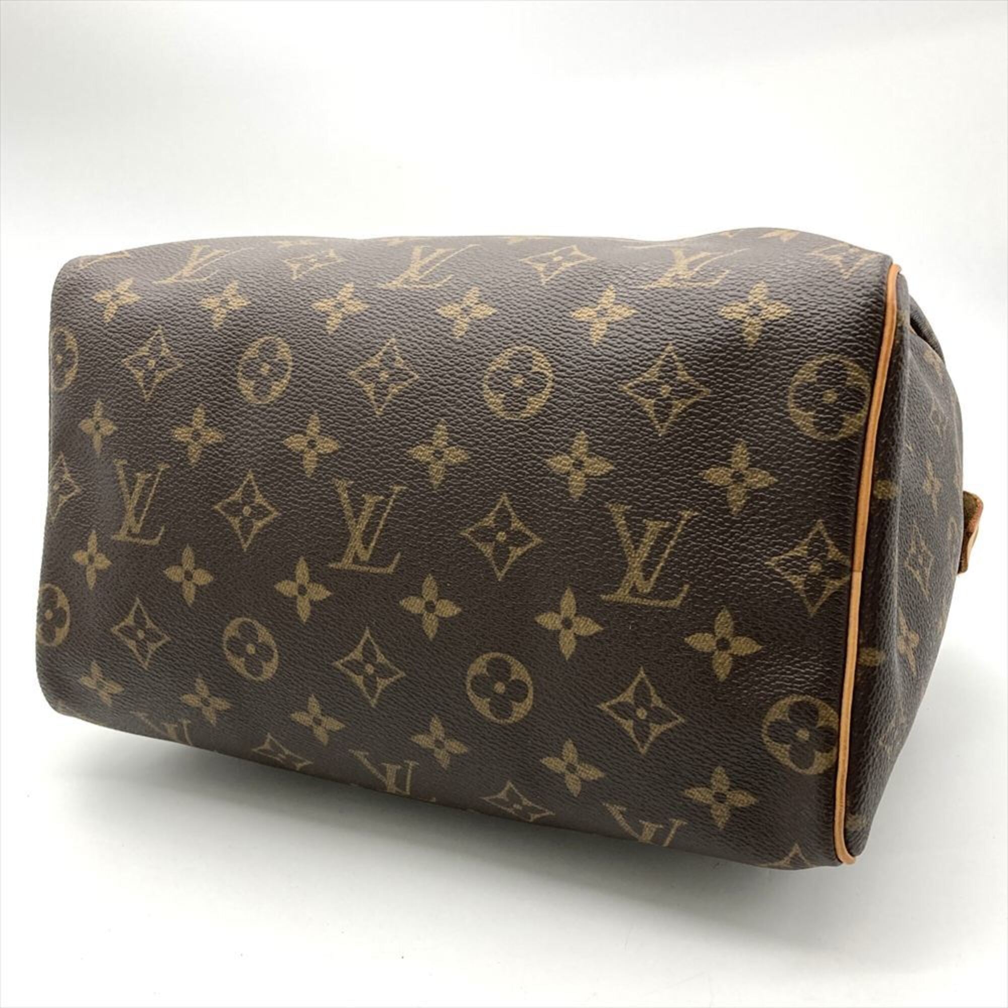 Louis Vuitton Monogram Brown Monogram Monogram Handbag (Pre-Owned)