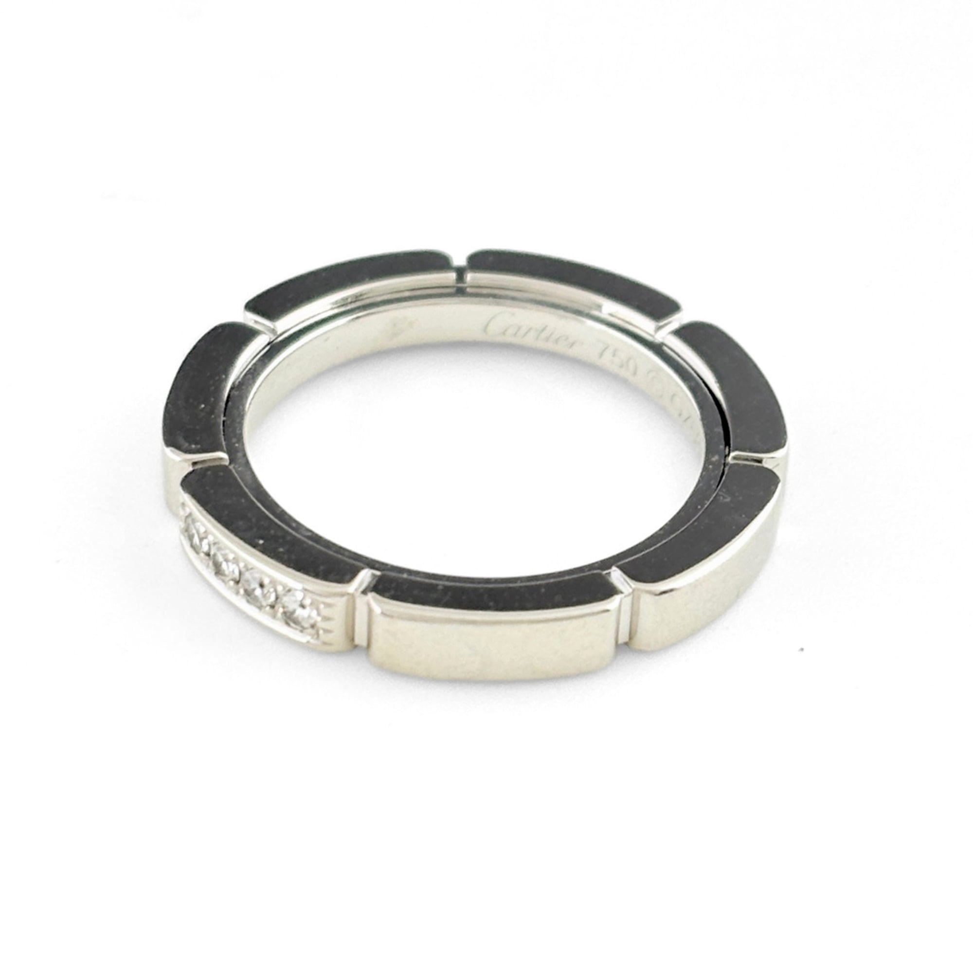 Cartier Band Ring (Pre-Owned)
