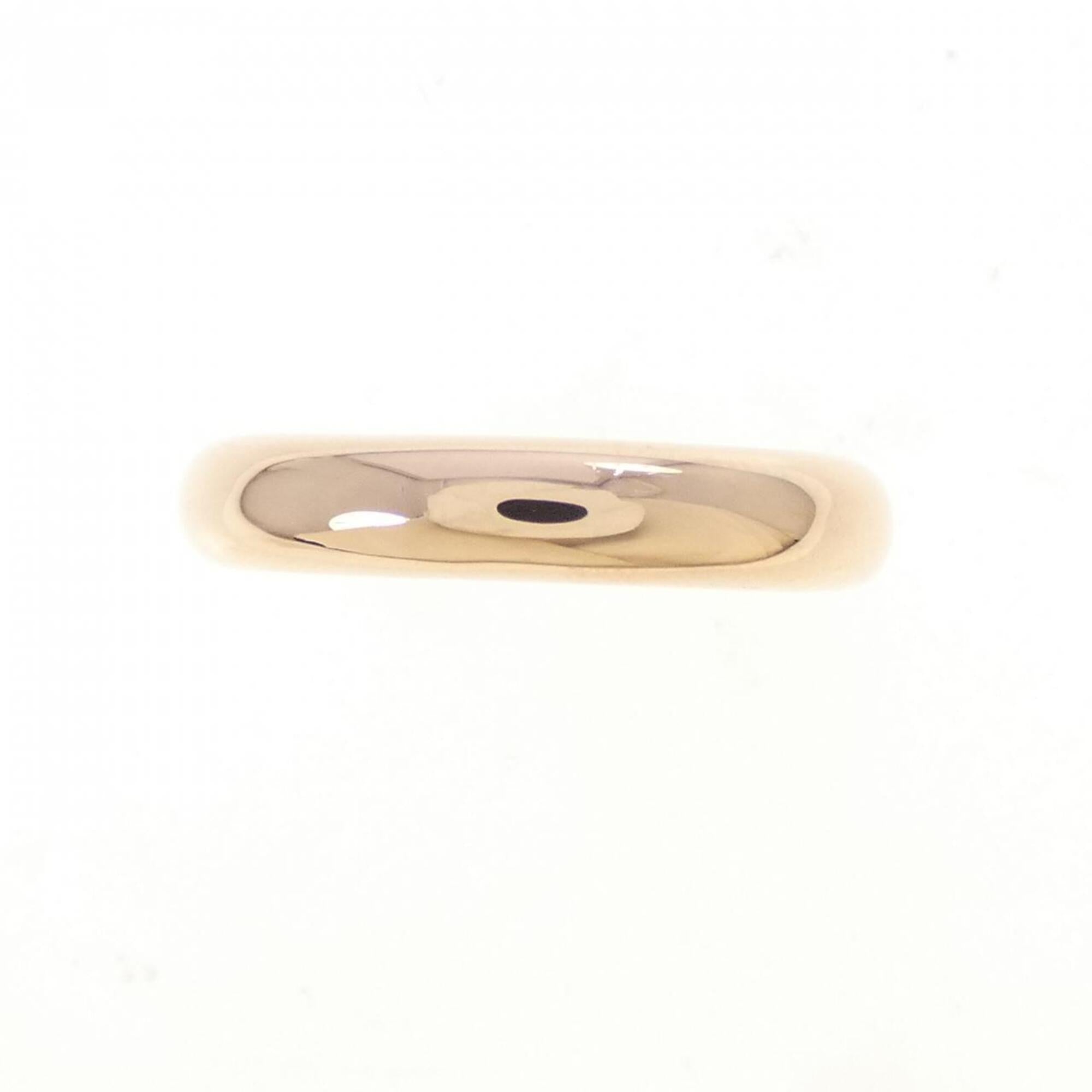 Cartier Pink Gold (18K) Band Ring (Pre-Owned)